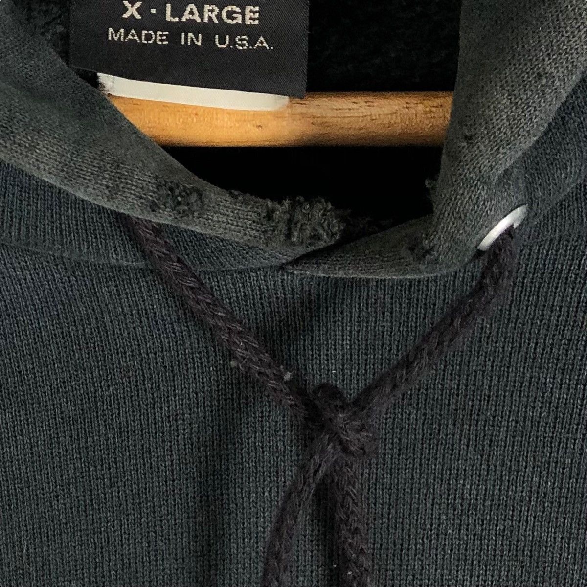 O'Neill Vintage 90s O’neill Hoodie Sweater Made In USA Size US XL / EU 56 / 4 - 9 Thumbnail