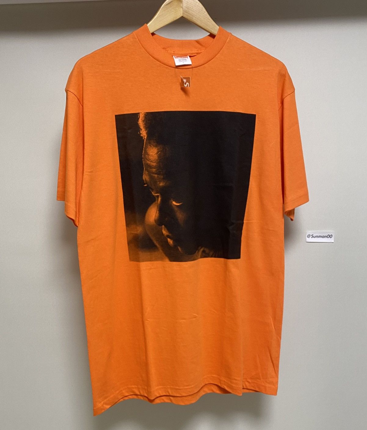 Supreme Miles Davis Nefertiti Tee