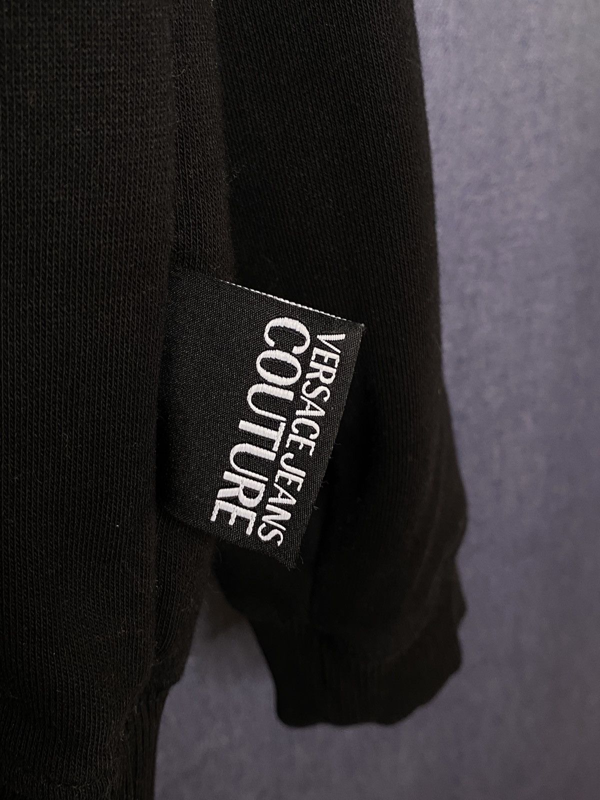 Versace × Versace Jeans Couture Versace jeans couture oversized sweatshirt fits L Size US L / EU 52-54 / 3 - 2 Thumbnail