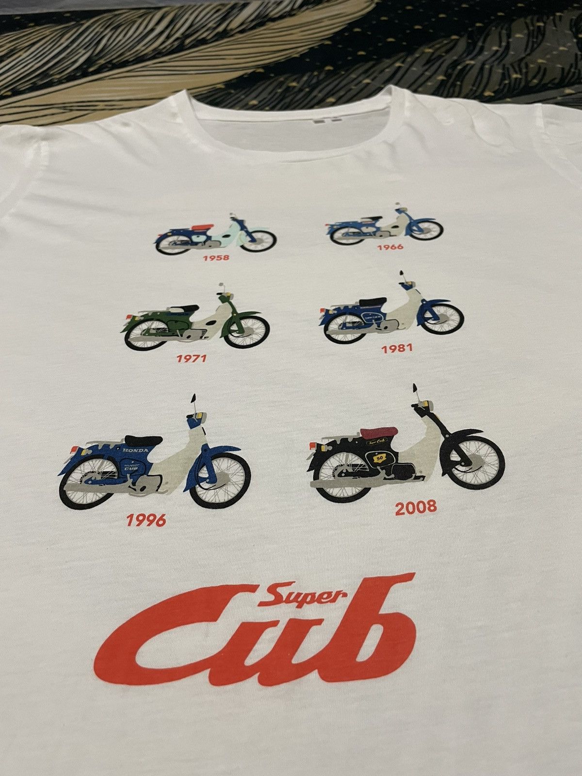 Japanese Brand × Uniqlo × Vintage Vintage Honda Cup Shirt Size US XL / EU 56 / 4 - 5 Thumbnail