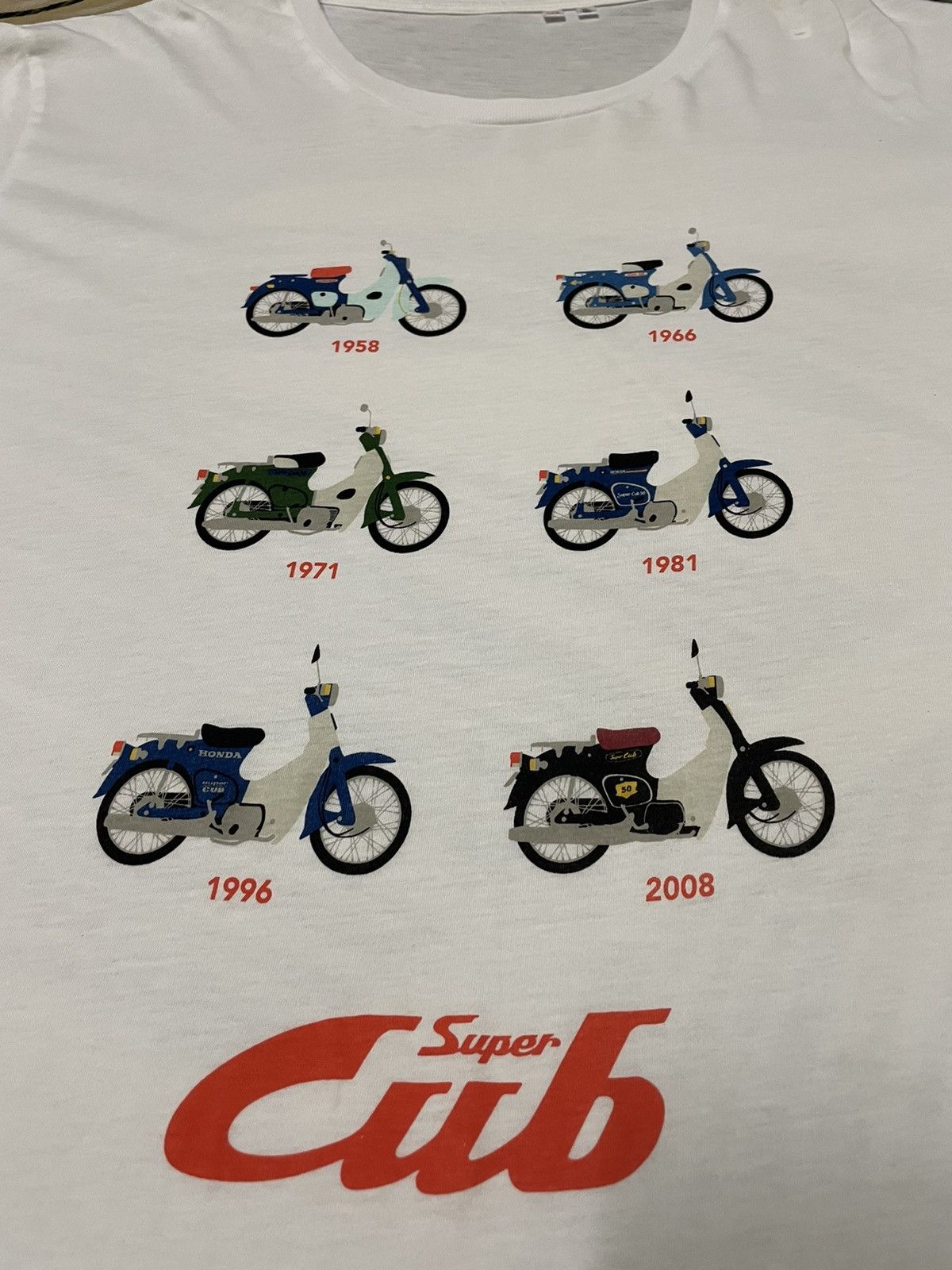 Japanese Brand × Uniqlo × Vintage Vintage Honda Cup Shirt Size US XL / EU 56 / 4 - 2 Thumbnail