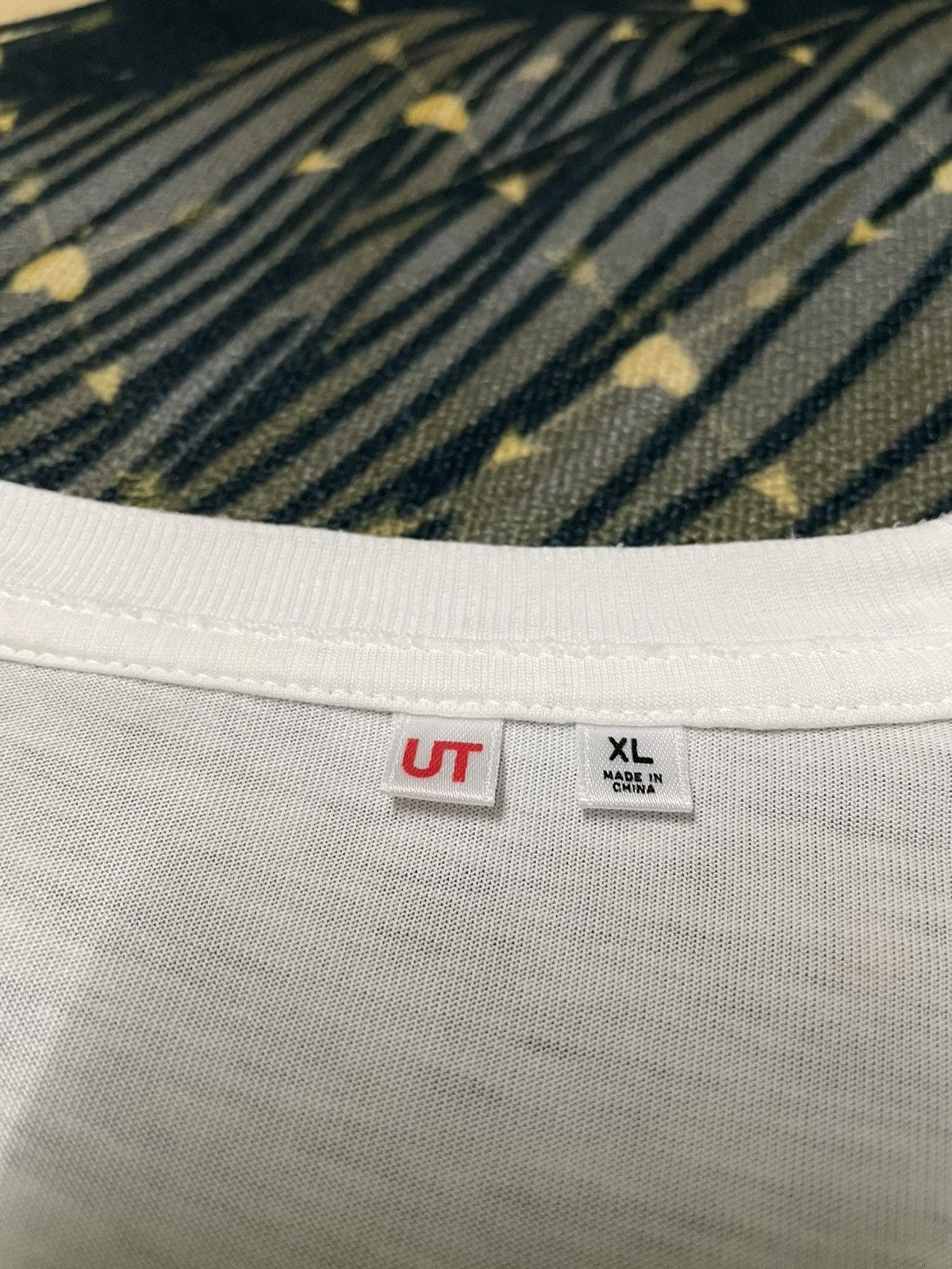 Japanese Brand × Uniqlo × Vintage Vintage Honda Cup Shirt Size US XL / EU 56 / 4 - 3 Thumbnail