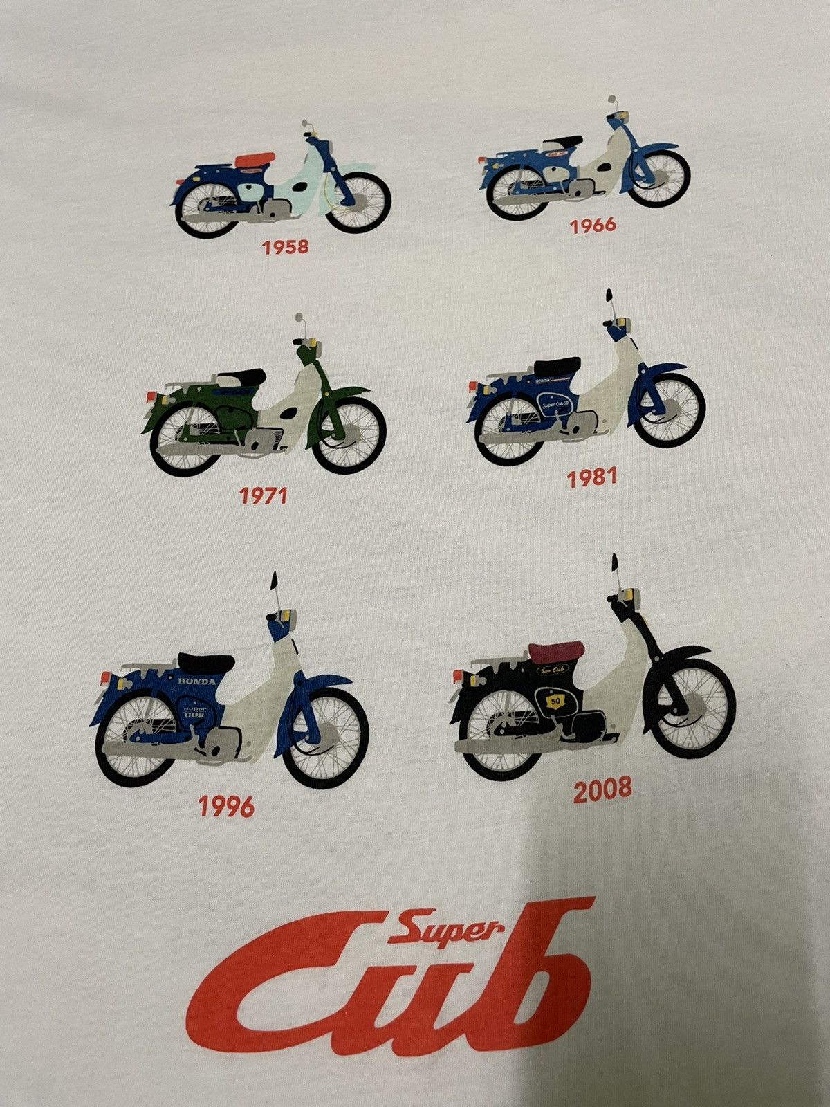 Japanese Brand × Uniqlo × Vintage Vintage Honda Cup Shirt Size US XL / EU 56 / 4 - 4 Thumbnail
