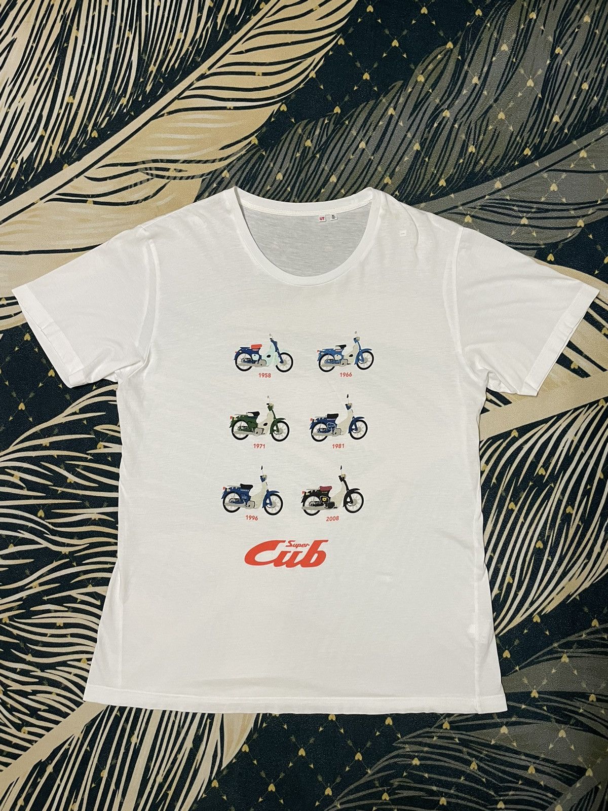 Japanese Brand × Uniqlo × Vintage Vintage Honda Cup Shirt Size US XL / EU 56 / 4 - 1 Thumbnail