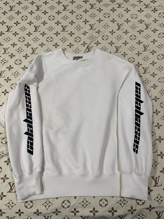 Yeezy Season Yeezy Season 4 Calabasas Crewneck Sweatshirt | Grailed