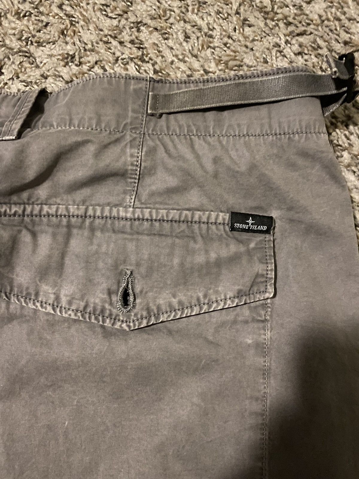 Stone Island Stone island shorts Size US 31 - 3 Thumbnail
