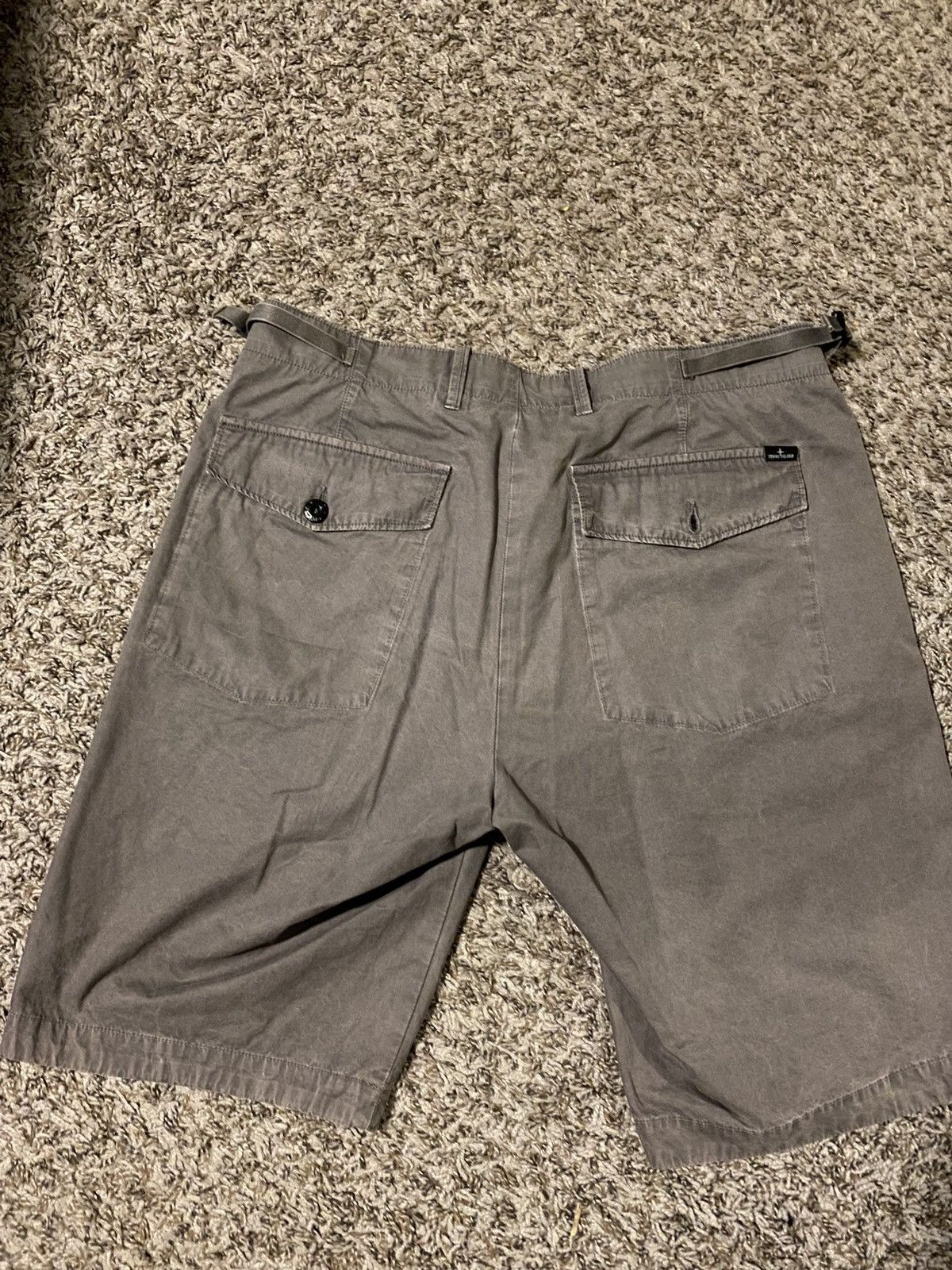 Stone Island Stone island shorts Size US 31 - 7 Thumbnail