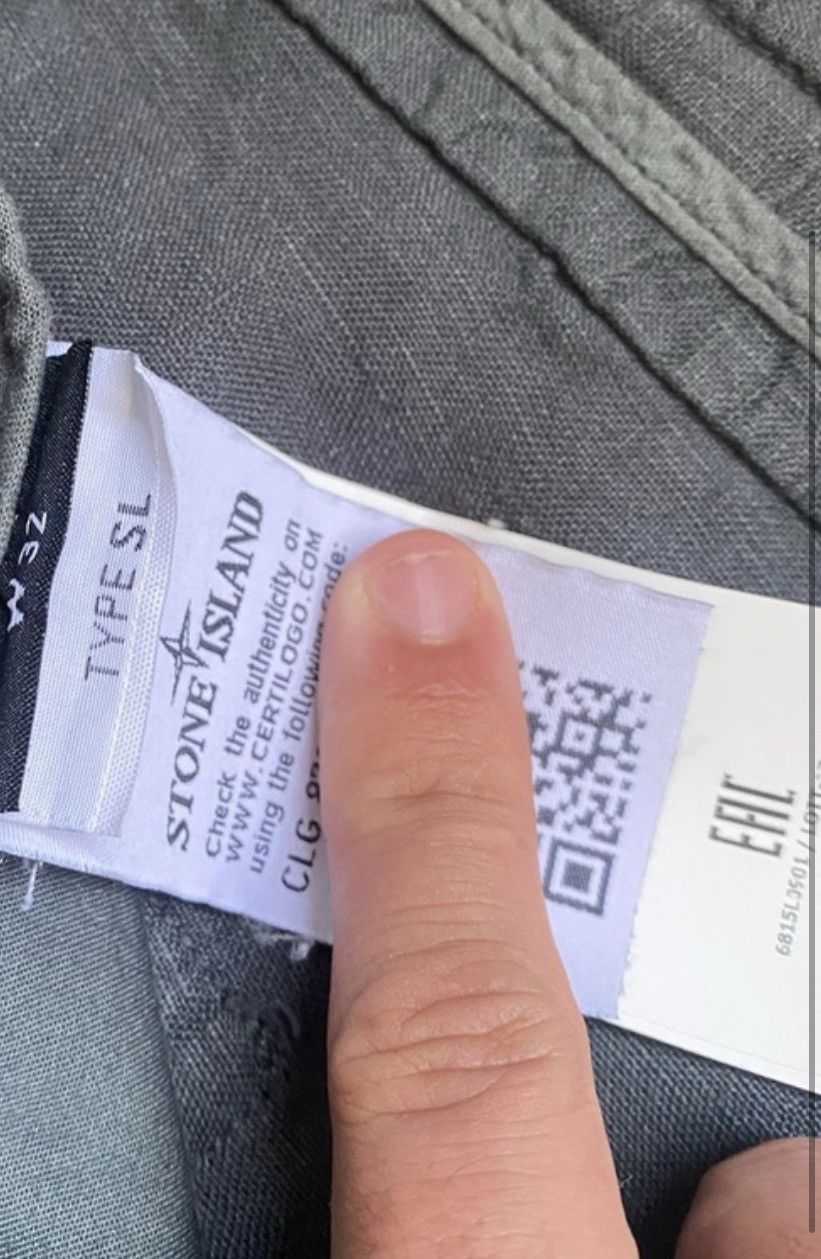 Stone Island Stone island shorts Size US 31 - 8 Thumbnail