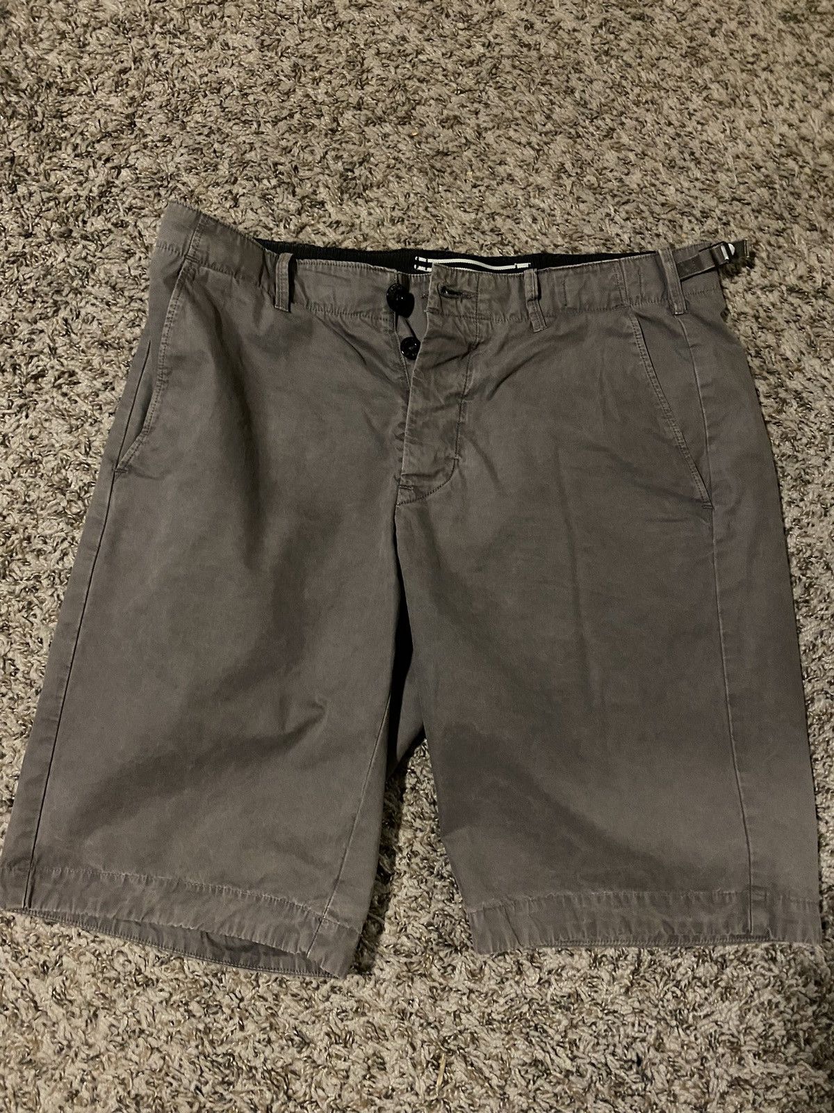 Stone Island Stone island shorts Size US 31 - 1 Thumbnail