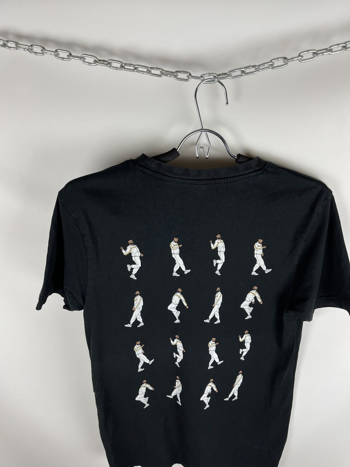 Drake Mister Tee x Kreemo multilogo Drake rap dance tee shirt Size US S / EU 44-46 / 1 - 6 Thumbnail