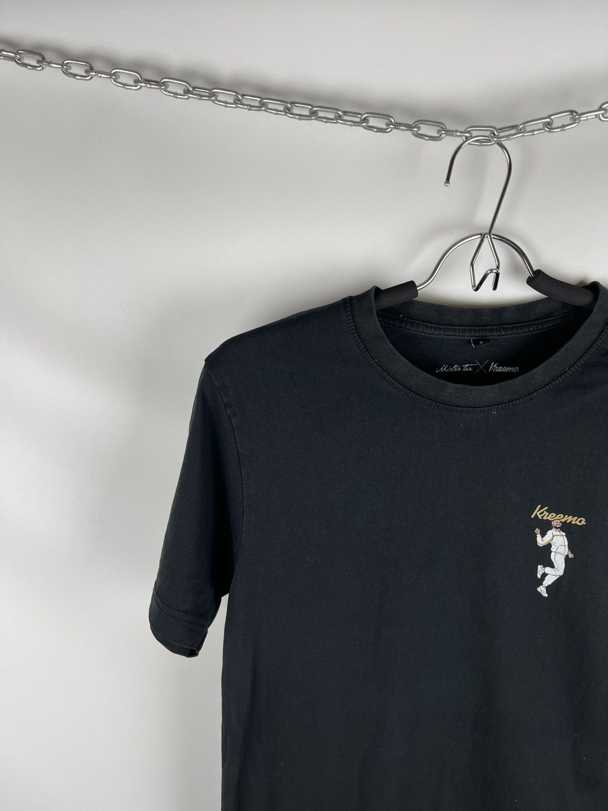 Drake Mister Tee x Kreemo multilogo Drake rap dance tee shirt Size US S / EU 44-46 / 1 - 3 Thumbnail