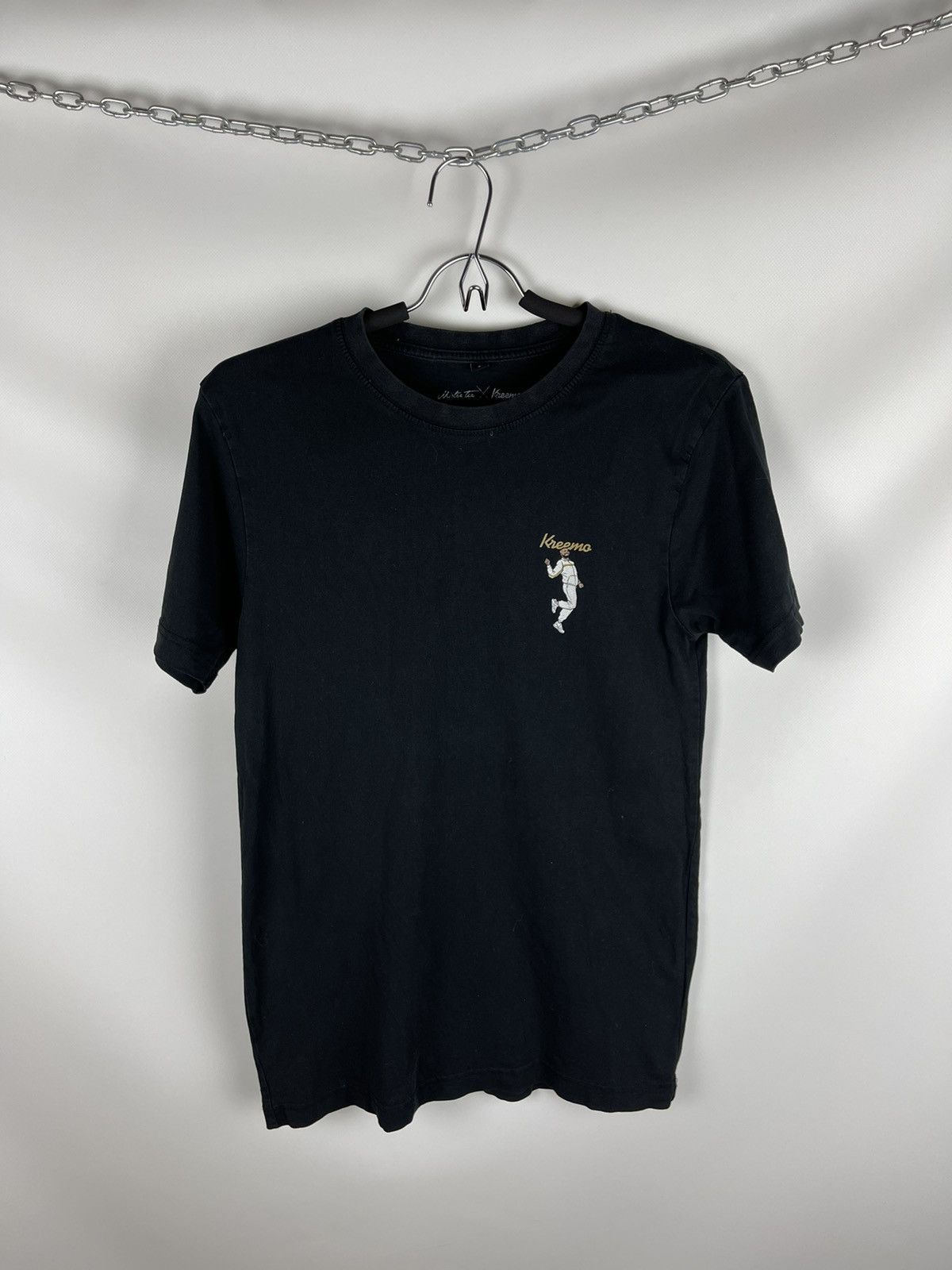 Drake Mister Tee x Kreemo multilogo Drake rap dance tee shirt Size US S / EU 44-46 / 1 - 2 Thumbnail