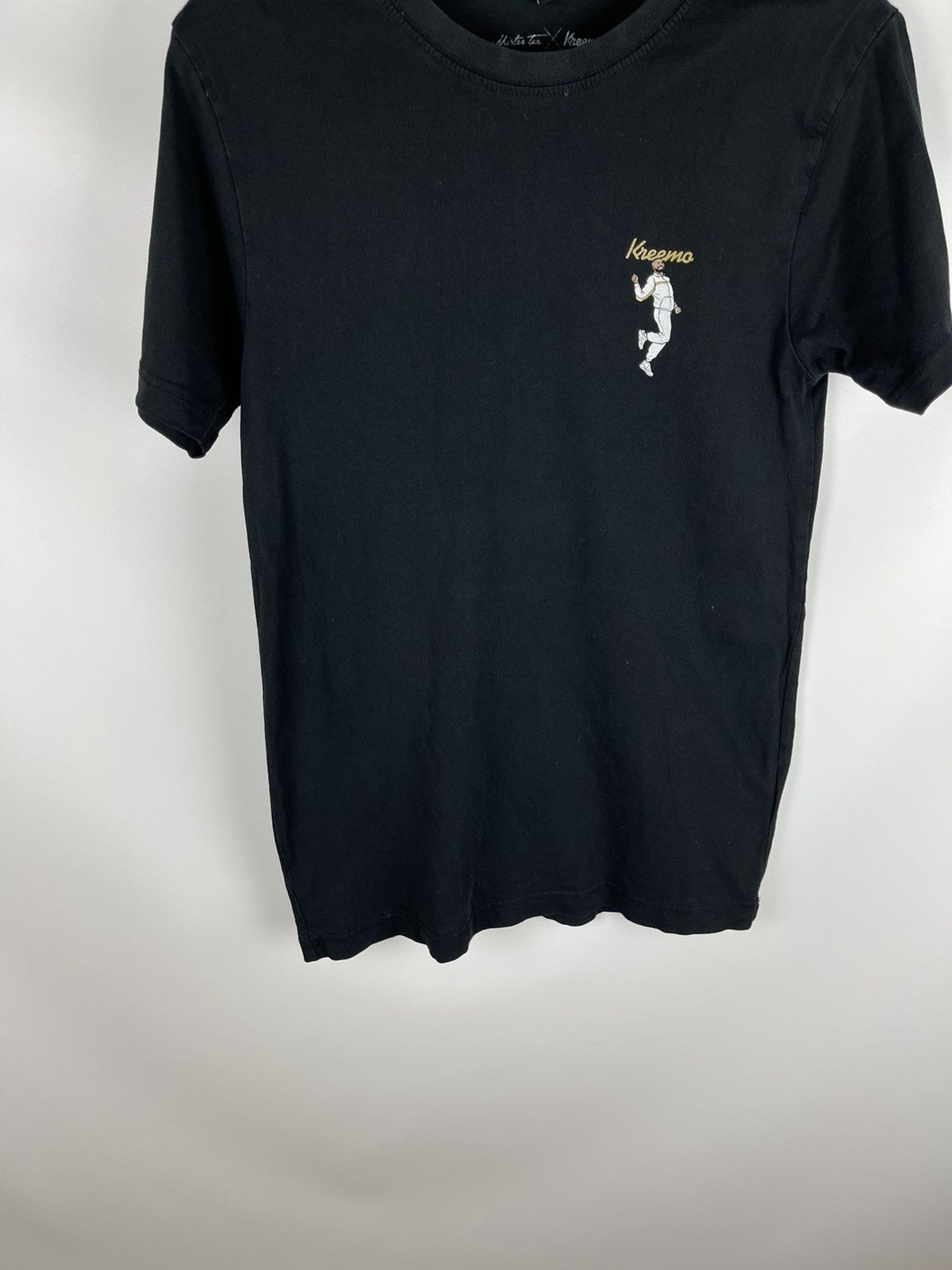Drake Mister Tee x Kreemo multilogo Drake rap dance tee shirt Size US S / EU 44-46 / 1 - 5 Thumbnail