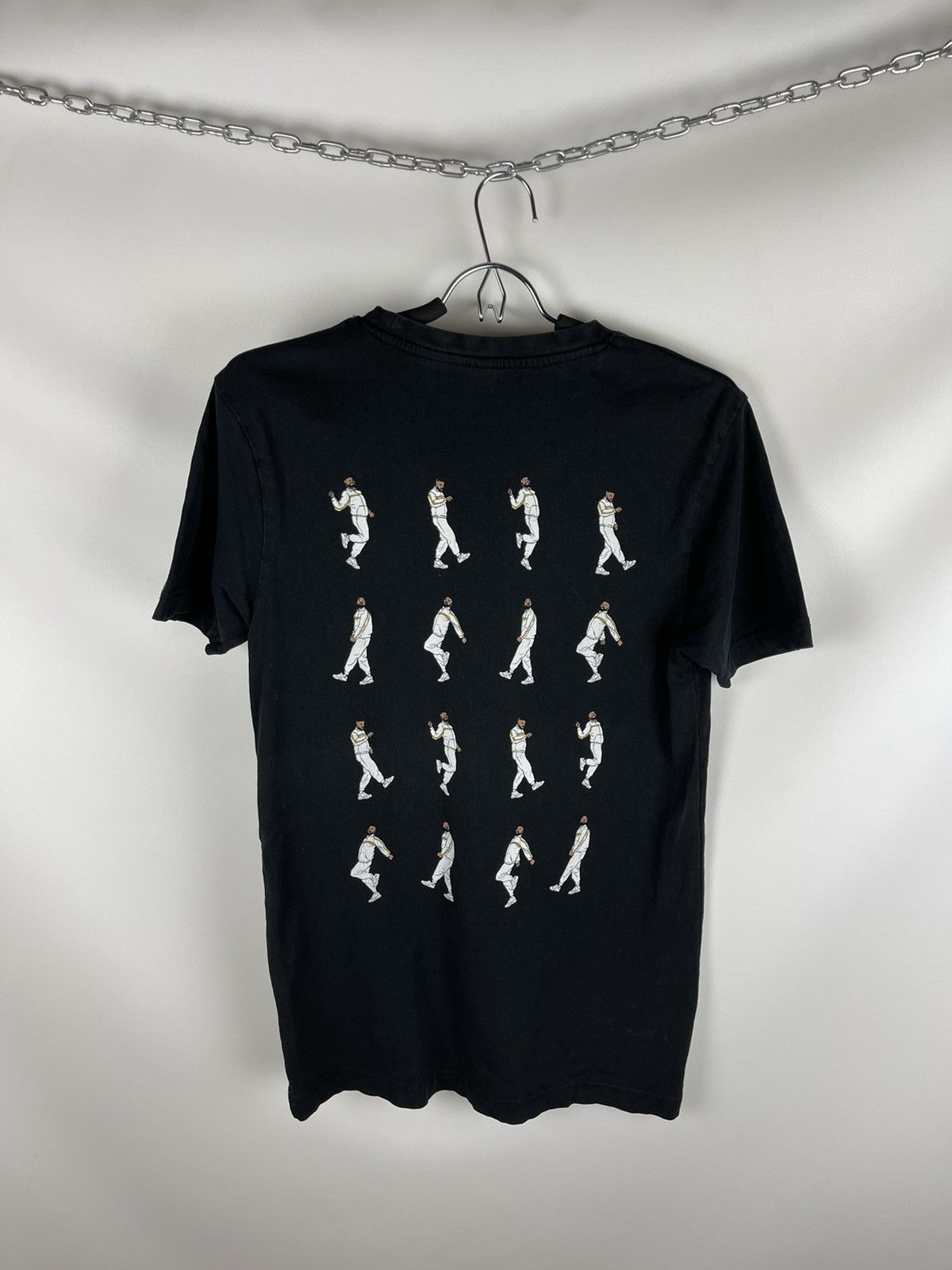 Drake Mister Tee x Kreemo multilogo Drake rap dance tee shirt Size US S / EU 44-46 / 1 - 1 Thumbnail