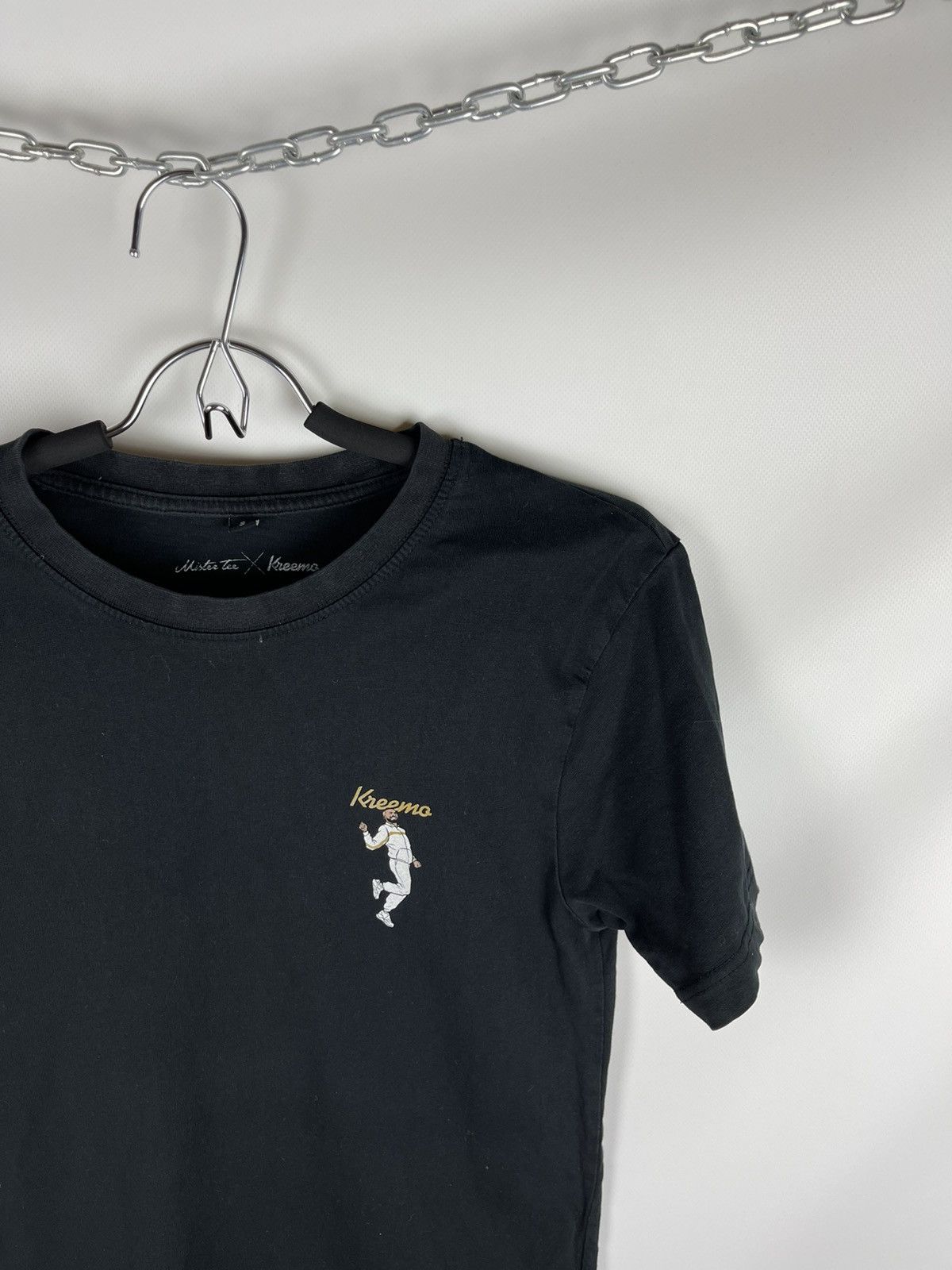 Drake Mister Tee x Kreemo multilogo Drake rap dance tee shirt Size US S / EU 44-46 / 1 - 4 Thumbnail