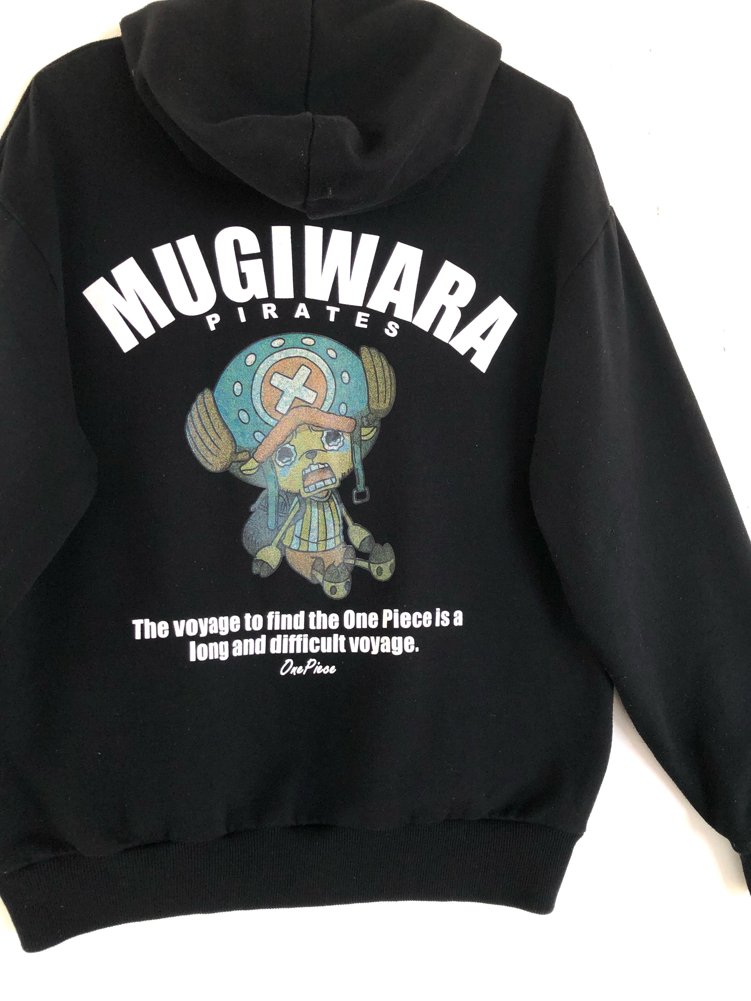 Anime × Japanese Brand × One Piece ONE PIECE TONY TONY CHOPPER POLKA DOT HOODIE Size US M / EU 48-50 / 2 - 3 Thumbnail