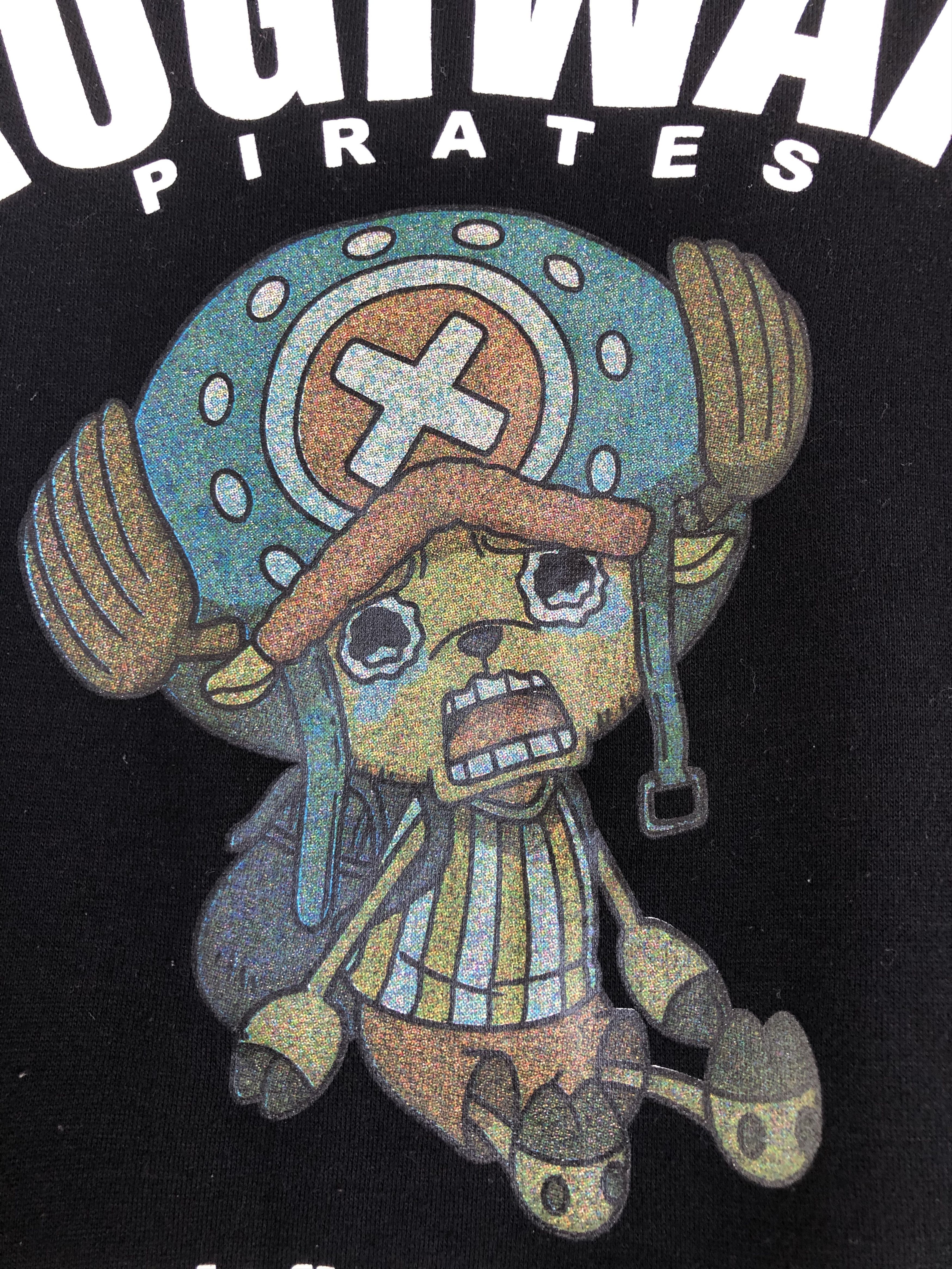 Anime × Japanese Brand × One Piece ONE PIECE TONY TONY CHOPPER POLKA DOT HOODIE Size US M / EU 48-50 / 2 - 4 Thumbnail