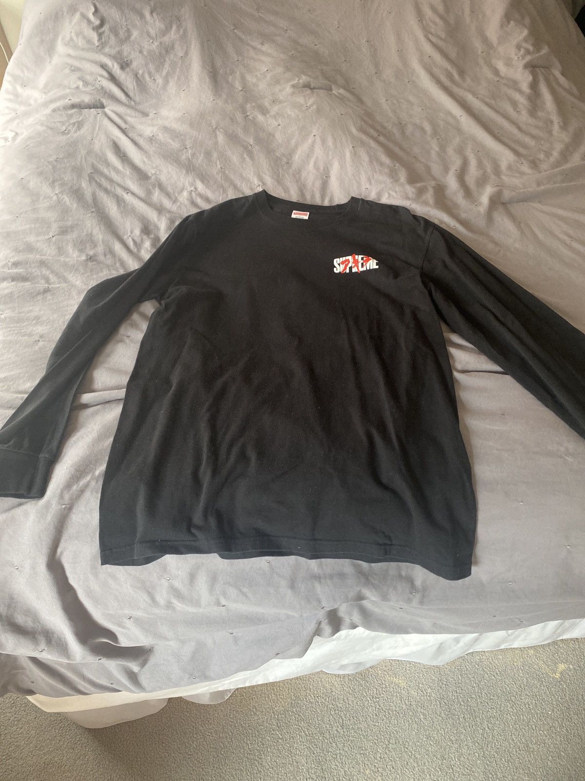 Supreme akira best sale long sleeve