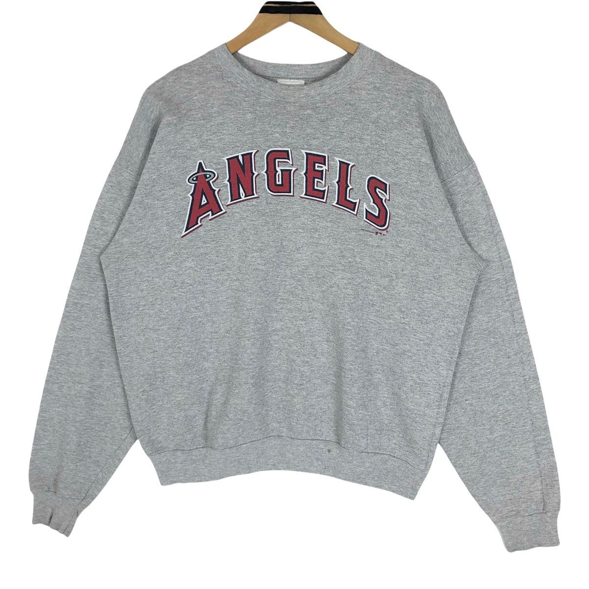Gear for Sports Vintage MLB Los Angeles Angels Crewneck Sweatshirt Size US L / EU 52-54 / 3 - 1 Thumbnail