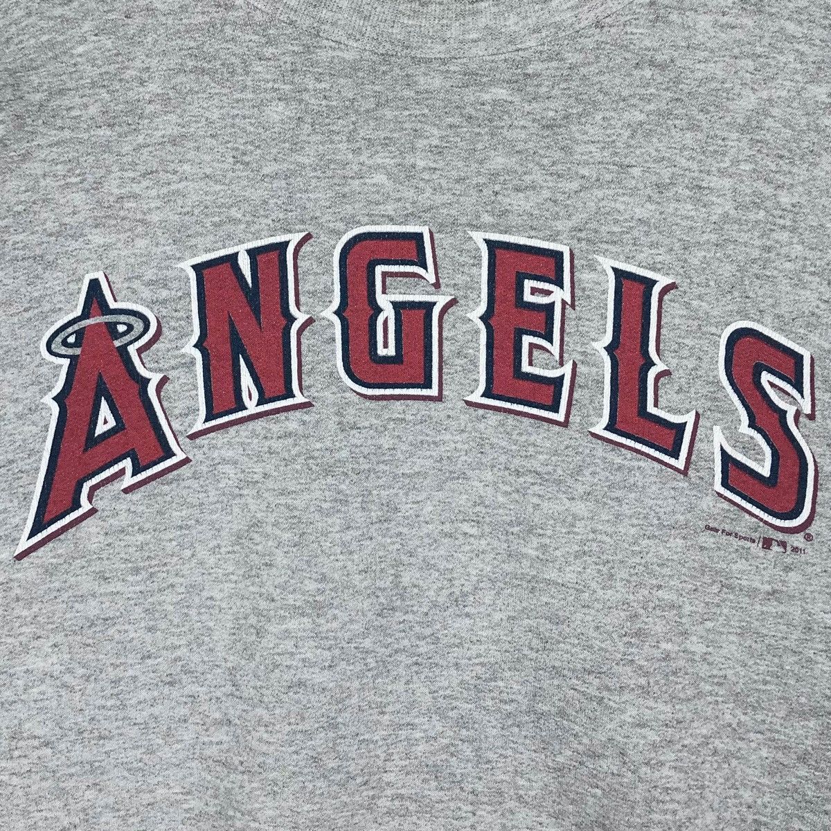 Gear for Sports Vintage MLB Los Angeles Angels Crewneck Sweatshirt Size US L / EU 52-54 / 3 - 7 Thumbnail