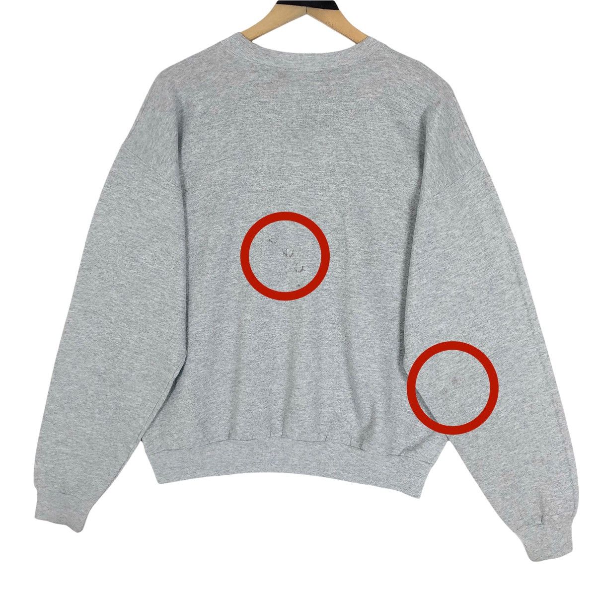 Gear for Sports Vintage MLB Los Angeles Angels Crewneck Sweatshirt Size US L / EU 52-54 / 3 - 10 Thumbnail