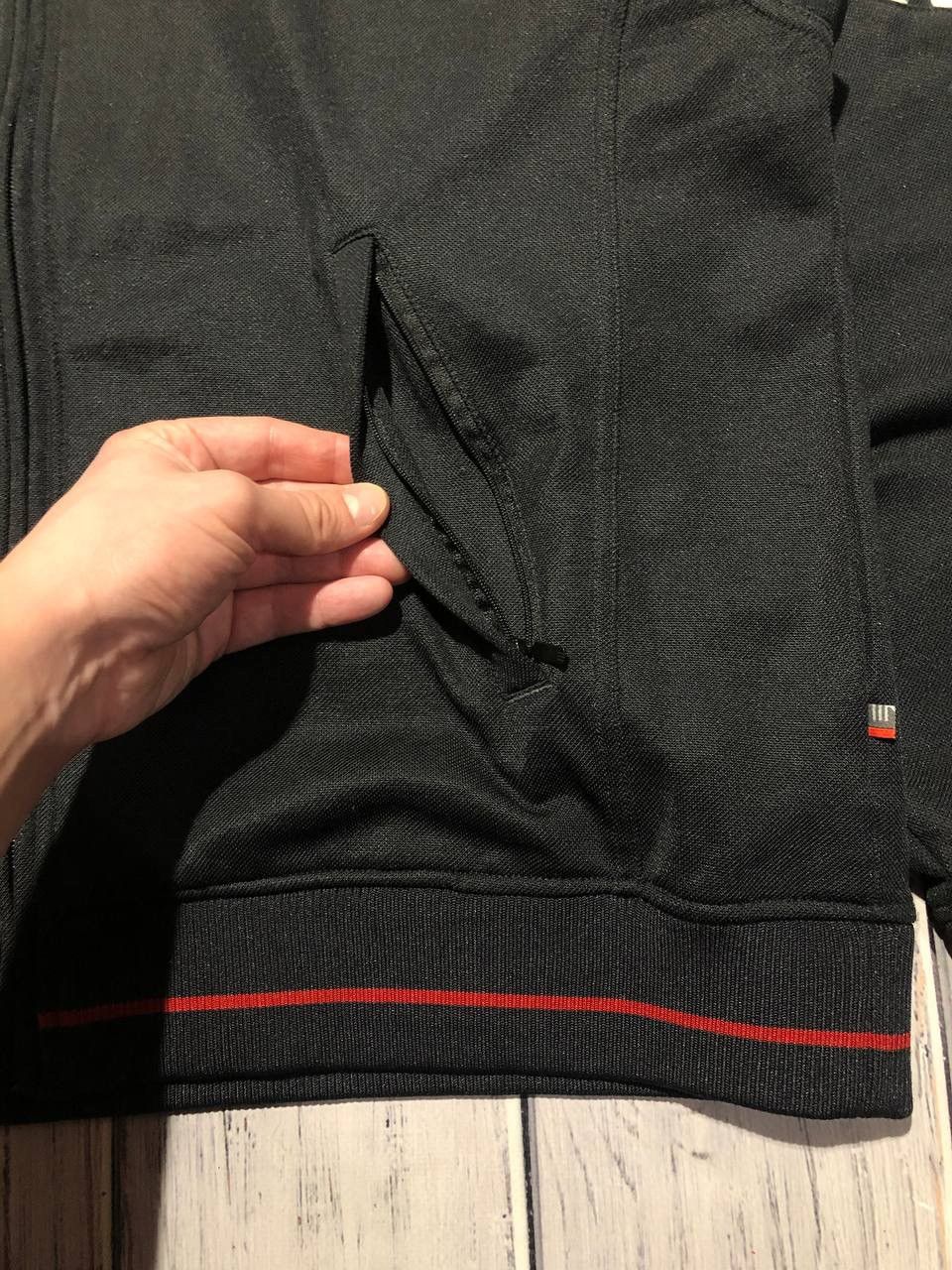 Adidas Vintage Adidas Nylon Track Jacket Big Logo Size US L / EU 52-54 / 3 - 8 Thumbnail