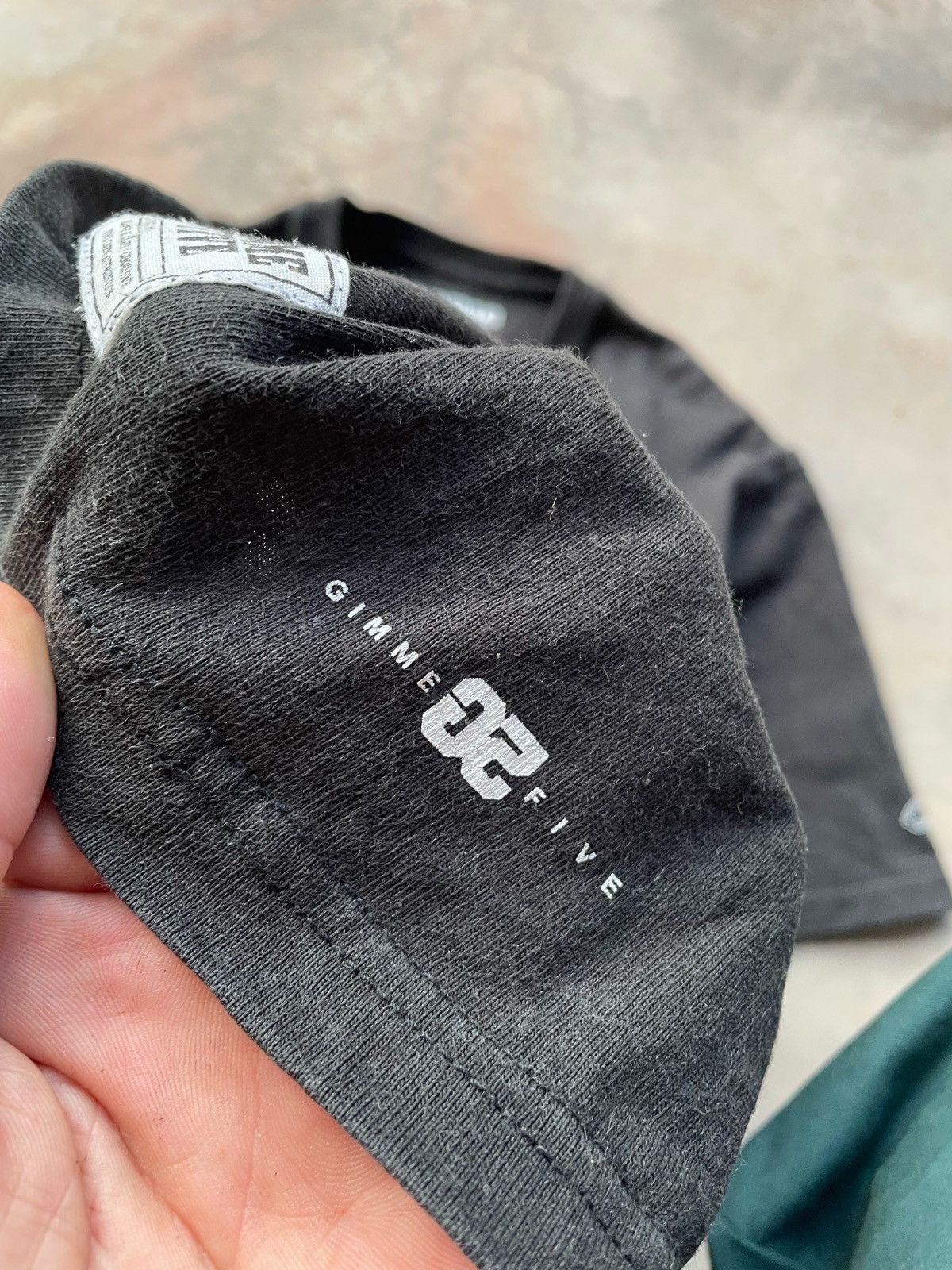 Gimme Five × Japanese Brand GIMME FIVE SICK TEE Size US M / EU 48-50 / 2 - 7 Thumbnail
