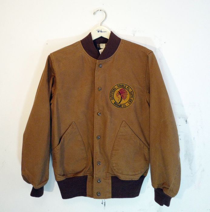 RRL Ralph Lauren RRL Ralph Lauren Murray Reversible Bomber Jacket