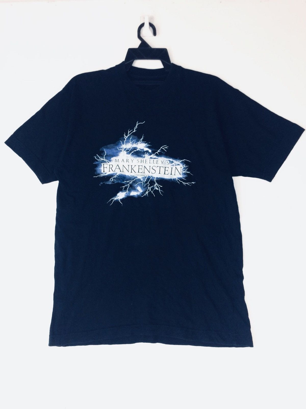Vintage Vintage Frankenstein Horror movie t-shirt Size US M / EU 48-50 / 2 - 1 Thumbnail