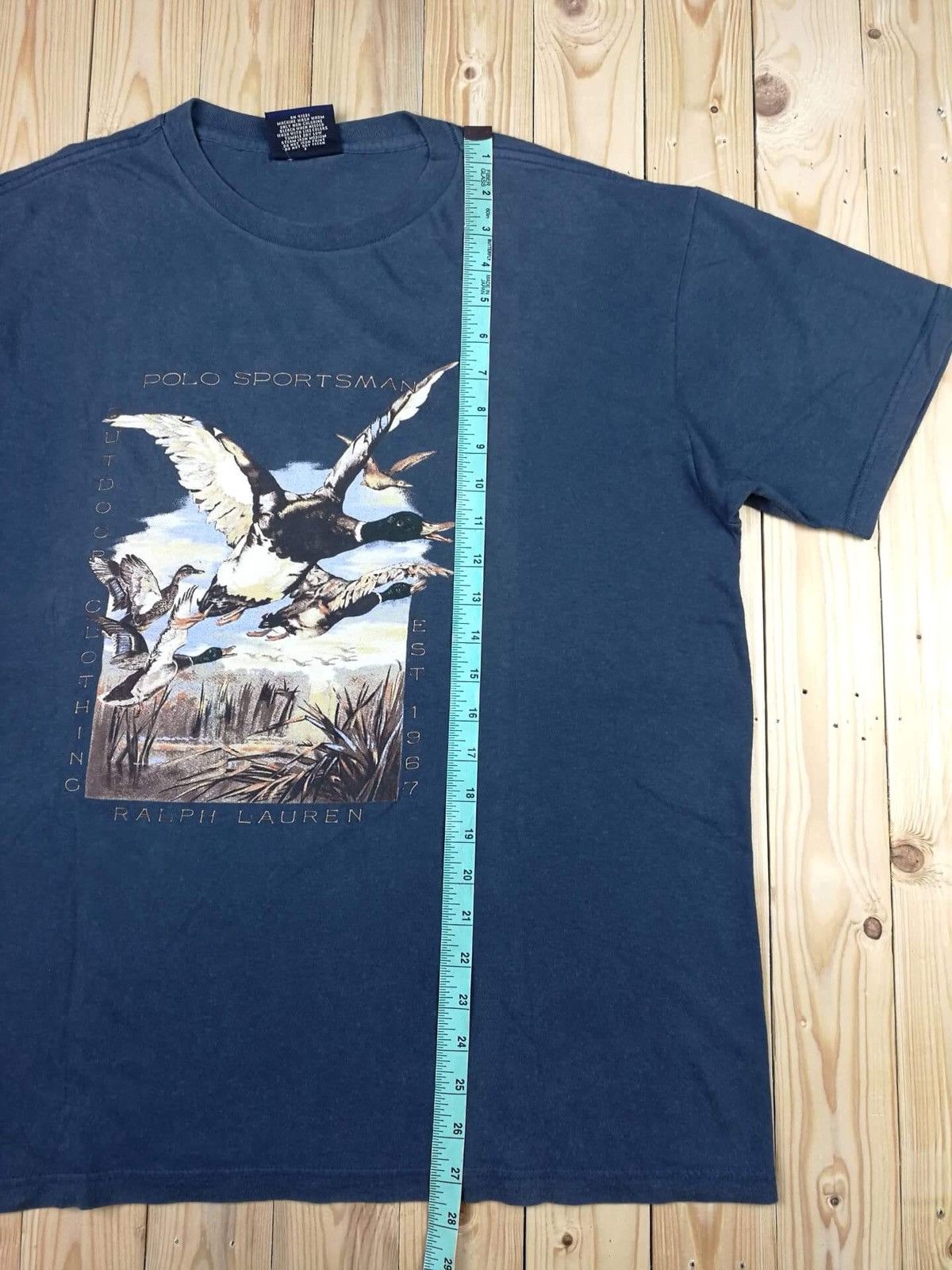 Designer × Polo Ralph Lauren × Vintage polo sportsman Size US M / EU 48-50 / 2 - 7 Thumbnail