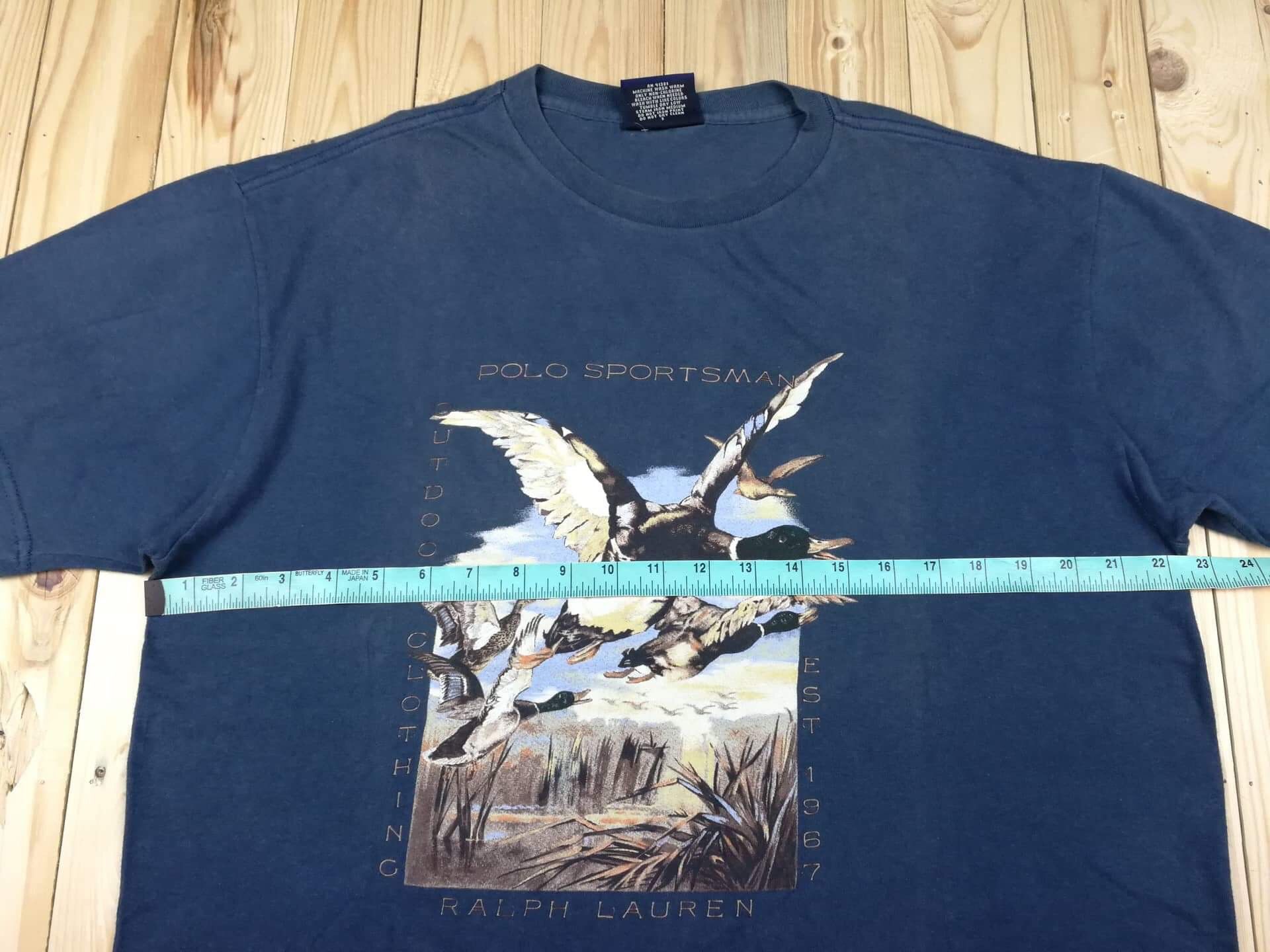 Designer × Polo Ralph Lauren × Vintage polo sportsman Size US M / EU 48-50 / 2 - 6 Thumbnail