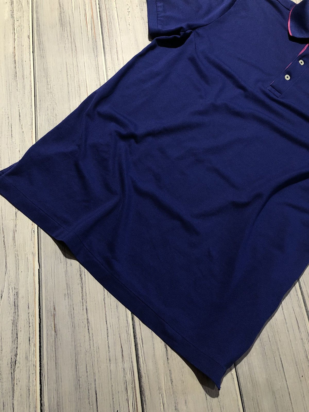 Polo Ralph Lauren Vintage Polo Ralph Laurent T-Shirt Polo Golf Size US M / EU 48-50 / 2 - 3 Thumbnail