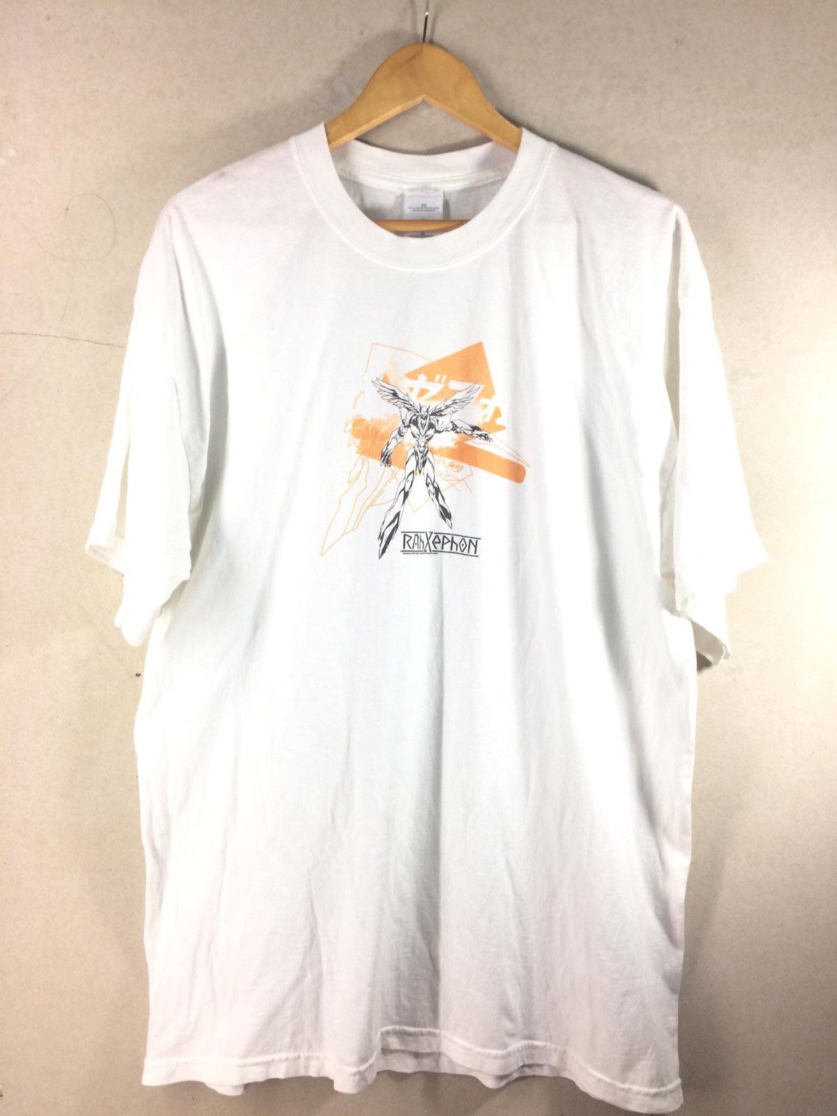 Anime × Cartoon Network × Vintage Rahxephon 2001 Size US XL / EU 56 / 4 - 1 Thumbnail