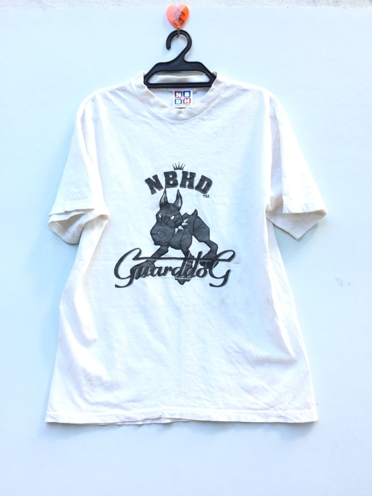 Japanese Brand Neighborhood t-shirt Size US M / EU 48-50 / 2 - 4 Thumbnail