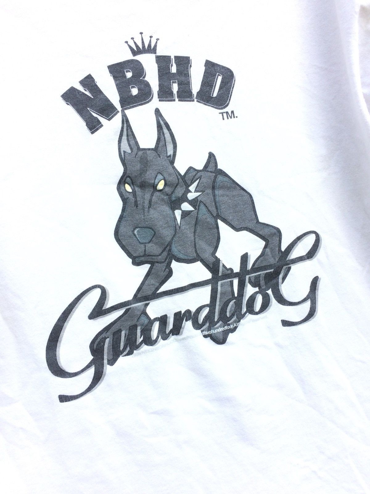 Japanese Brand Neighborhood t-shirt Size US M / EU 48-50 / 2 - 2 Thumbnail