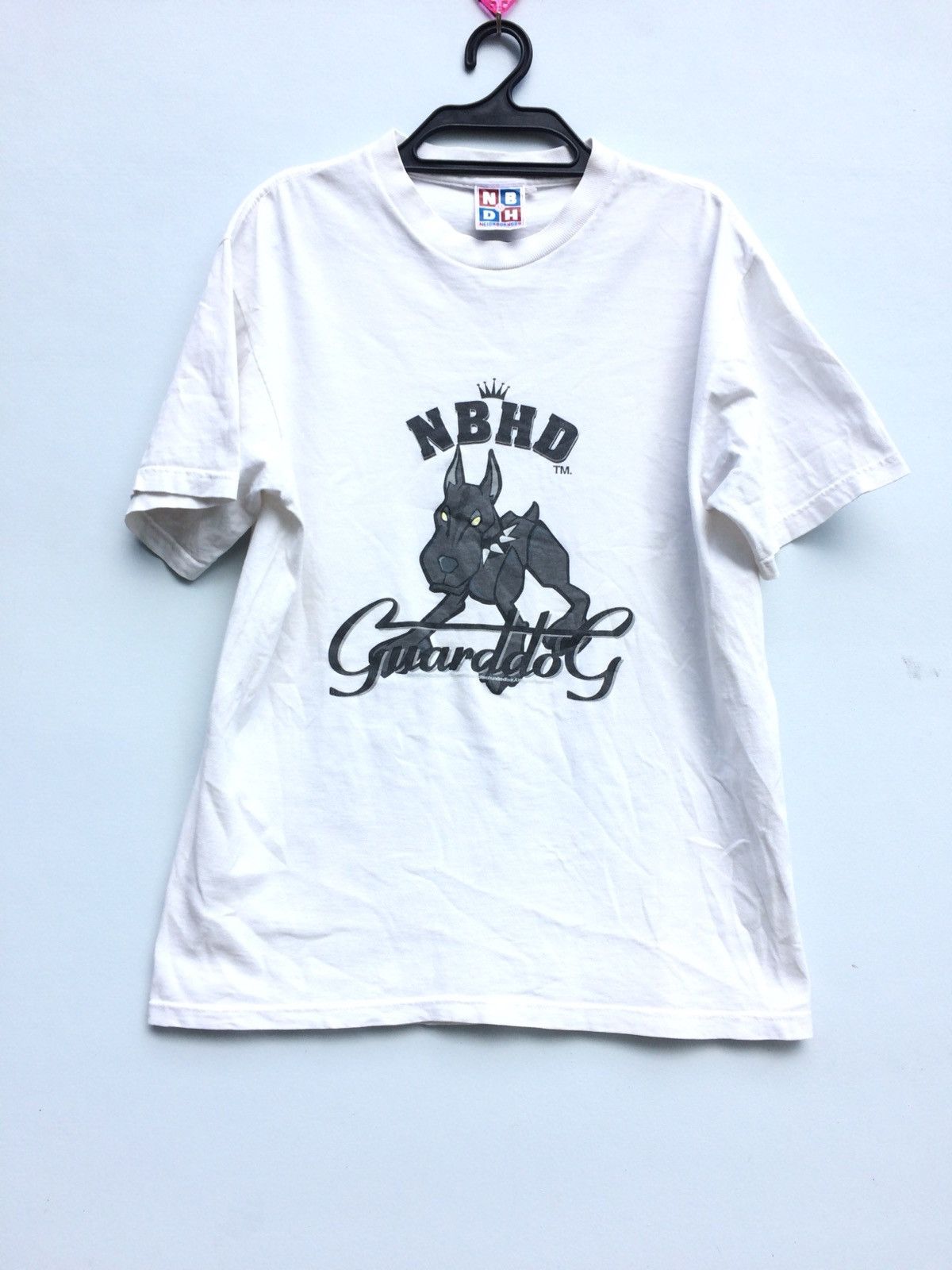 Japanese Brand Neighborhood t-shirt Size US M / EU 48-50 / 2 - 1 Thumbnail