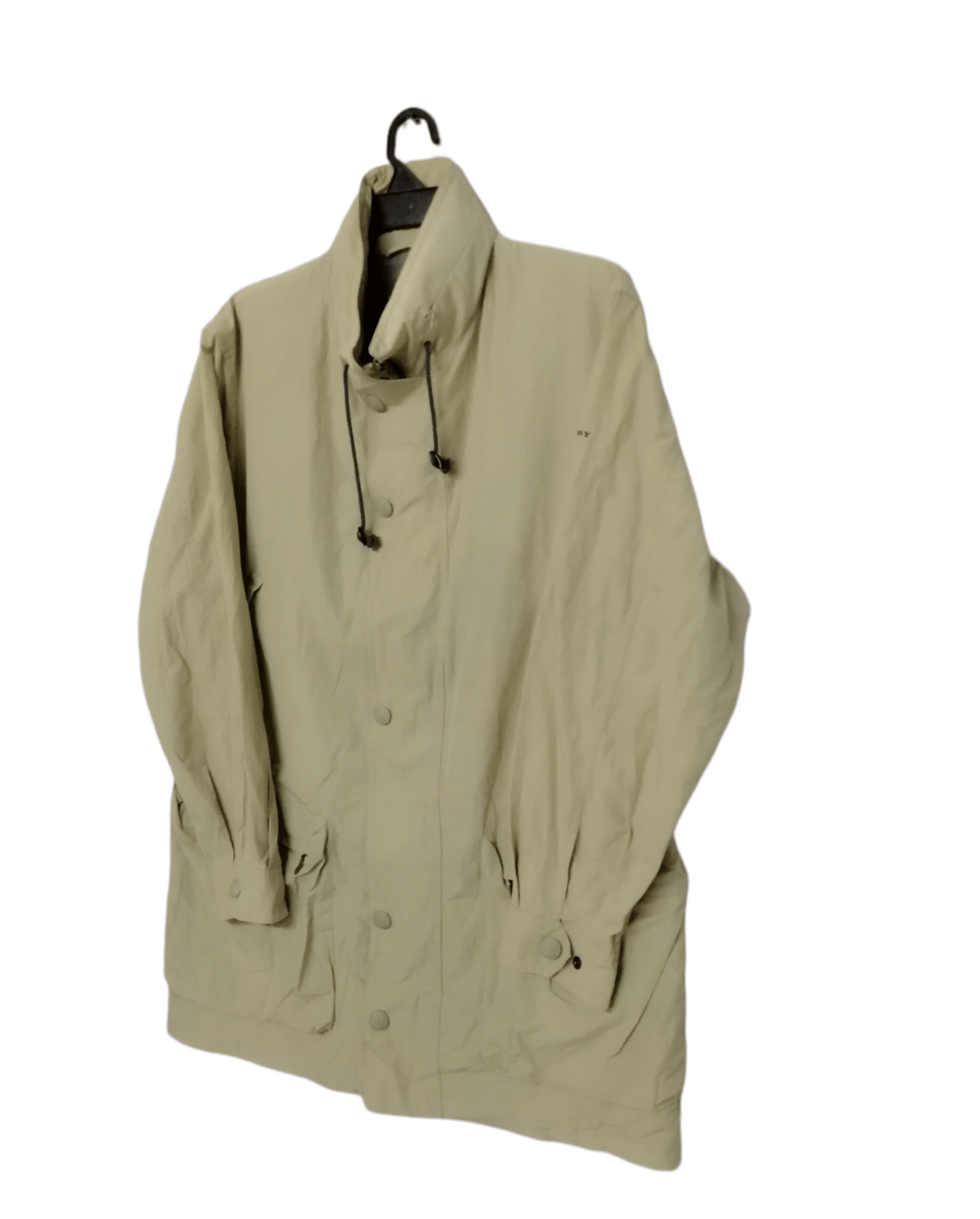 Burberry BURBERRY LONDON PARKA HOODED STYLE JACKET Size US M / EU 48-50 / 2 - 2 Thumbnail
