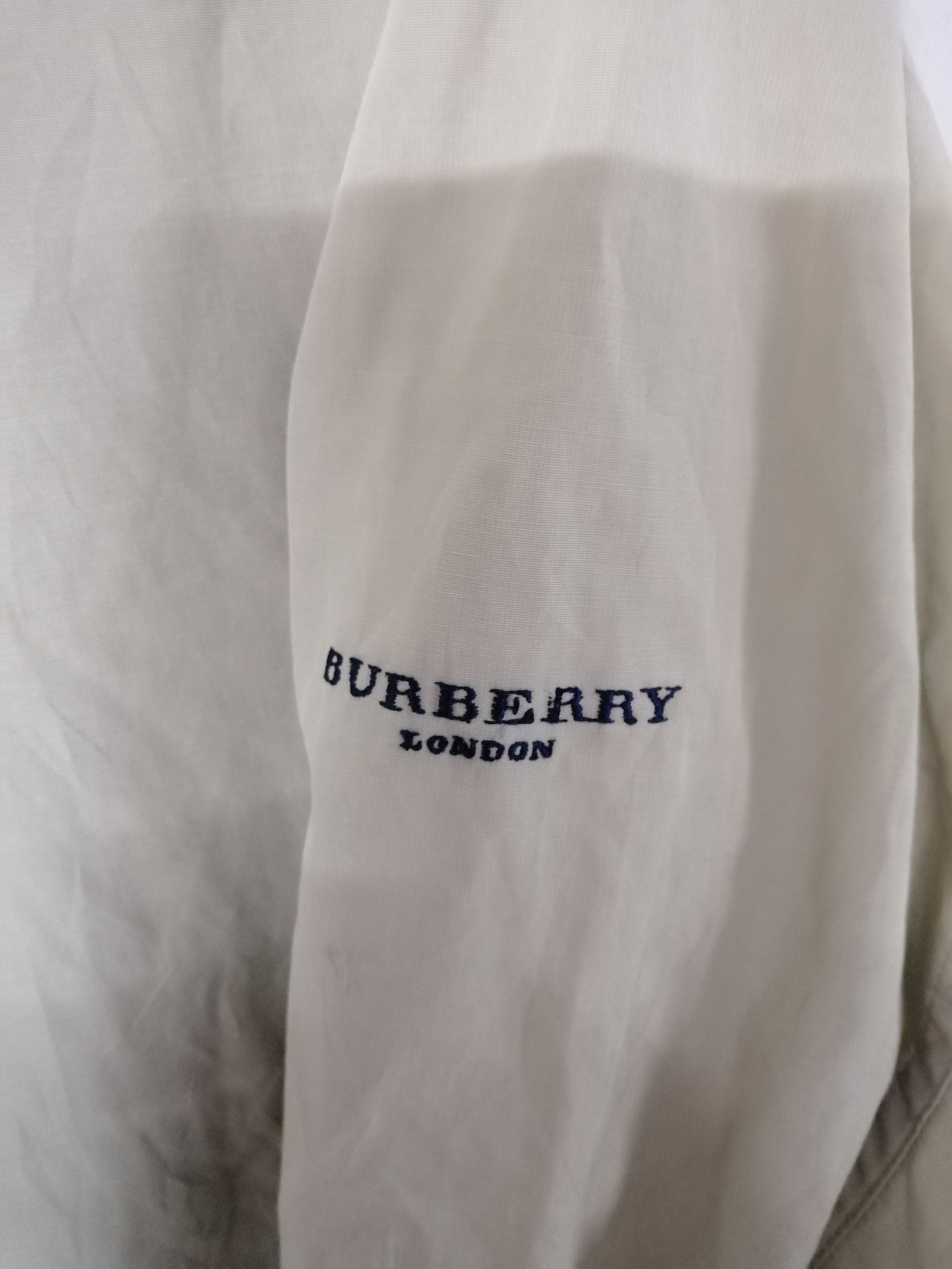 Burberry BURBERRY LONDON PARKA HOODED STYLE JACKET Size US M / EU 48-50 / 2 - 8 Thumbnail