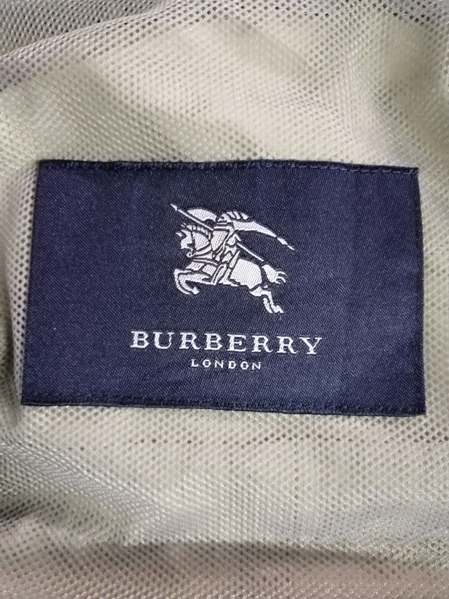 Burberry BURBERRY LONDON PARKA HOODED STYLE JACKET Size US M / EU 48-50 / 2 - 10 Thumbnail