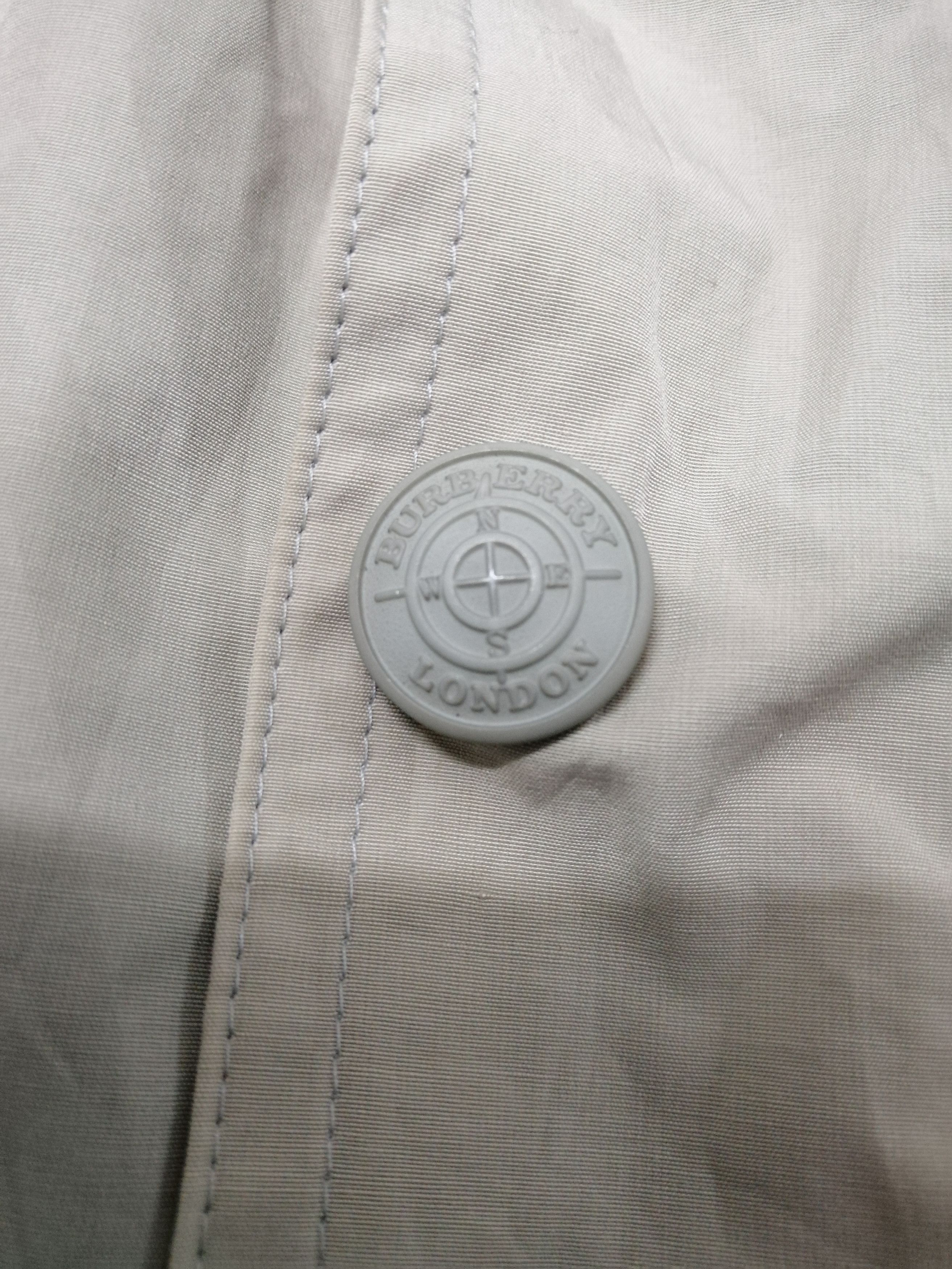 Burberry BURBERRY LONDON PARKA HOODED STYLE JACKET Size US M / EU 48-50 / 2 - 9 Thumbnail