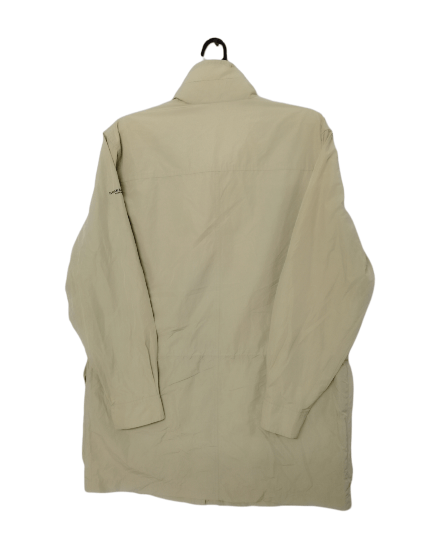 Burberry BURBERRY LONDON PARKA HOODED STYLE JACKET Size US M / EU 48-50 / 2 - 4 Thumbnail