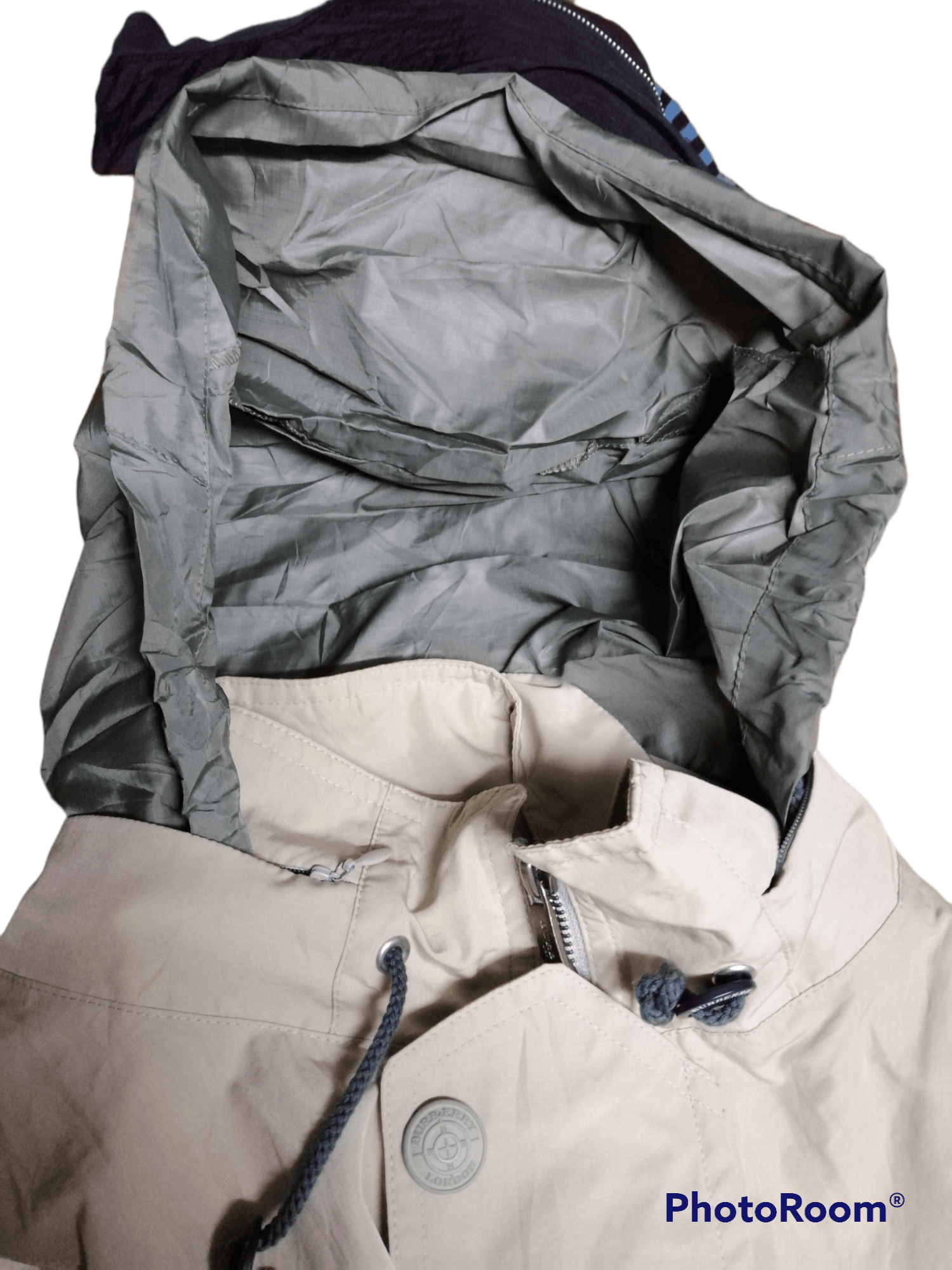 Burberry BURBERRY LONDON PARKA HOODED STYLE JACKET Size US M / EU 48-50 / 2 - 5 Thumbnail