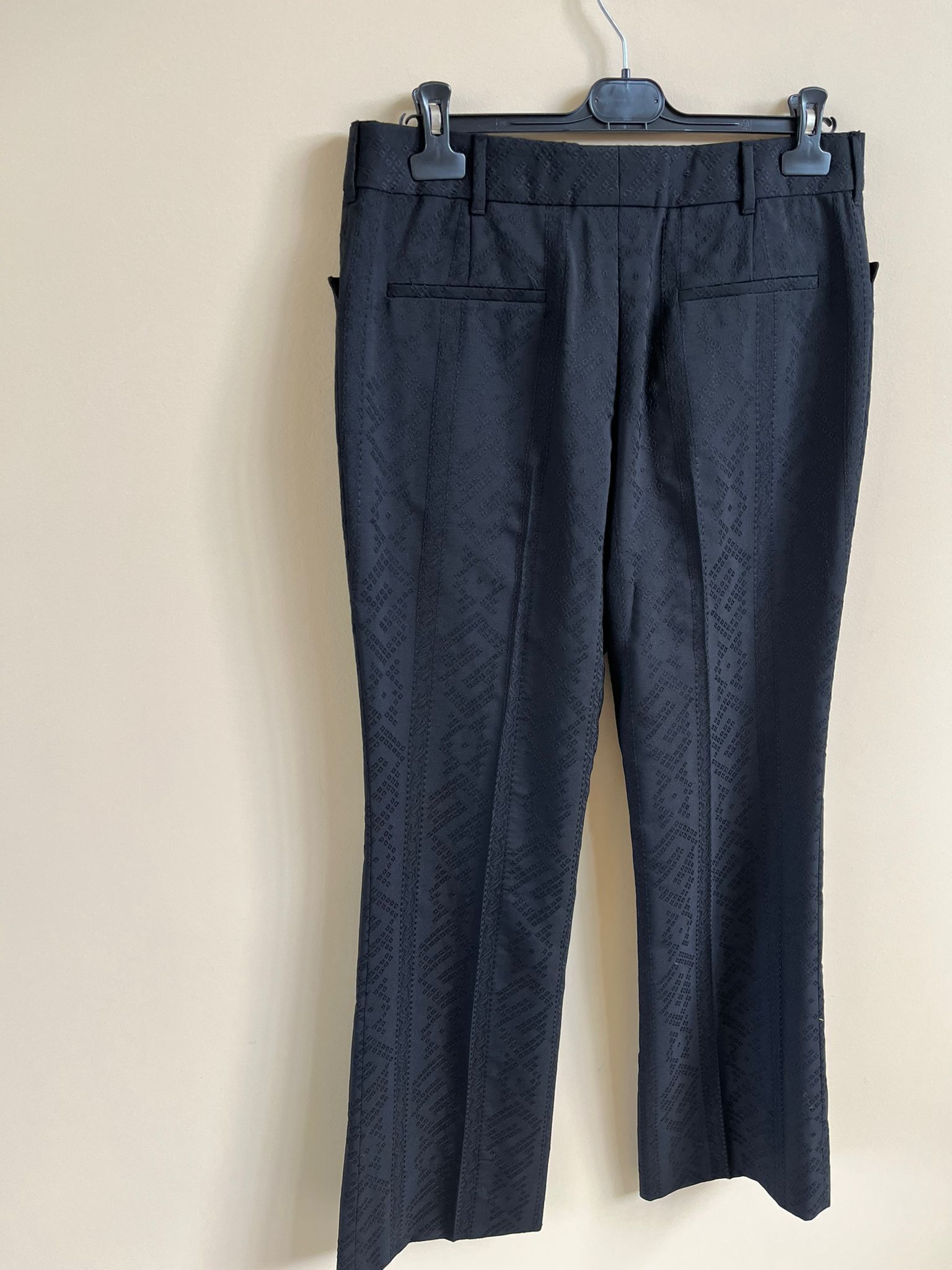 Saint Laurent Paris Casual Pant in Black Size US 30 / EU 46 - 16 Thumbnail