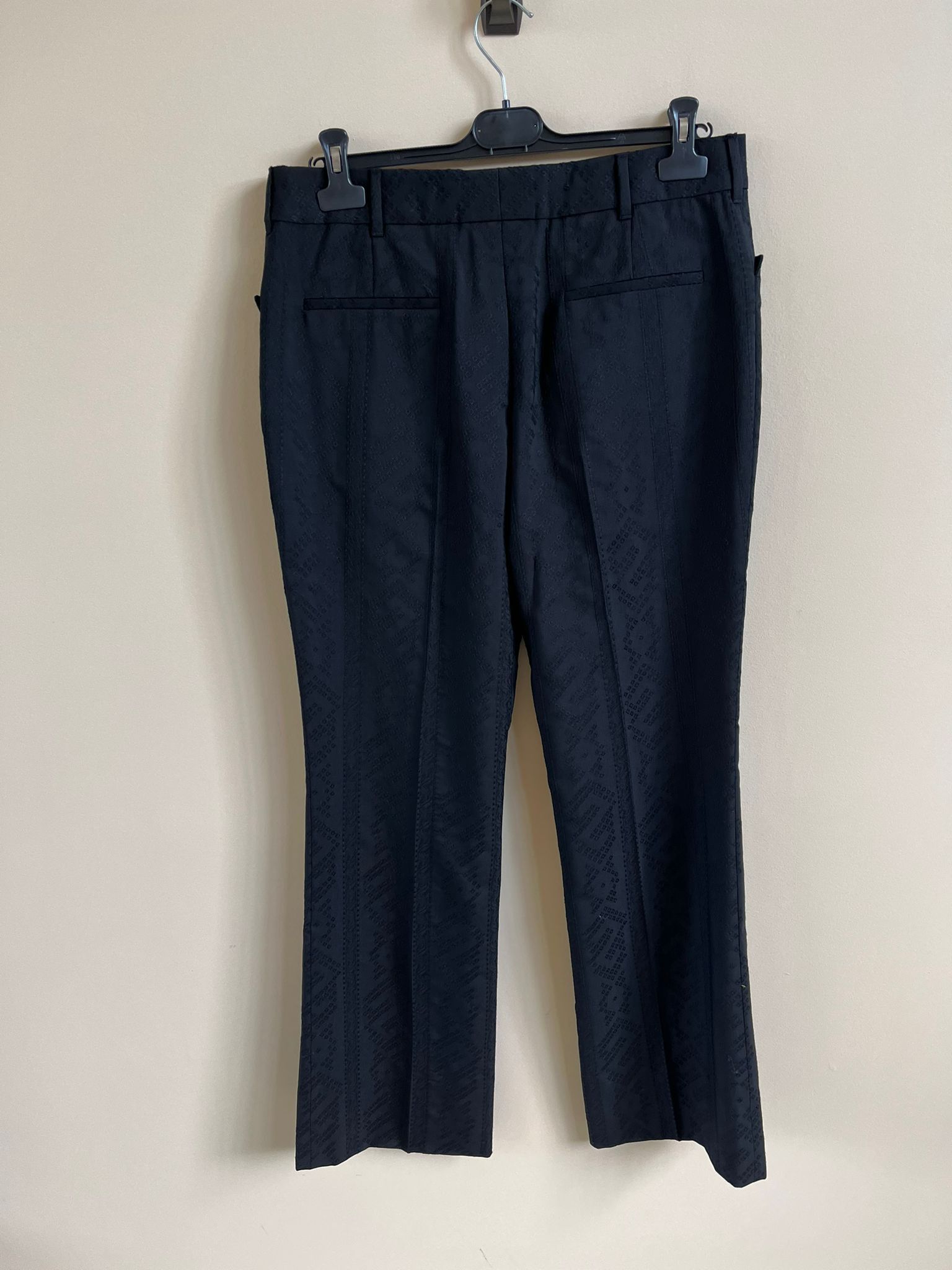 Saint Laurent Paris Casual Pant in Black Size US 30 / EU 46 - 17 Thumbnail