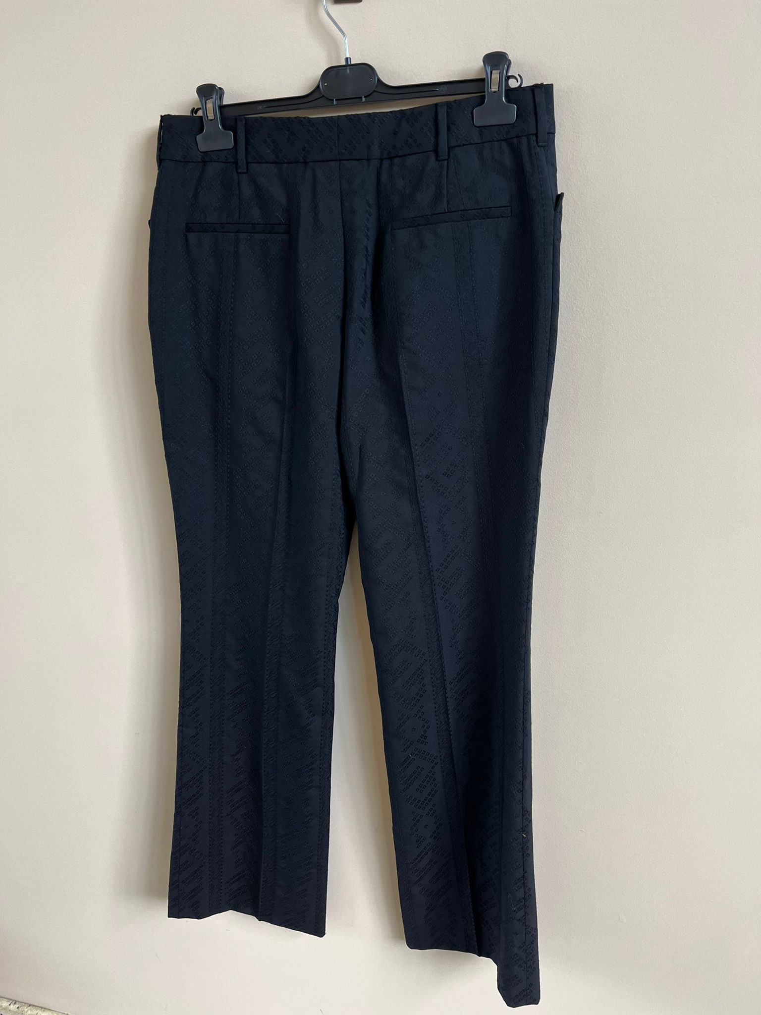 Saint Laurent Paris Casual Pant in Black Size US 30 / EU 46 - 20 Thumbnail