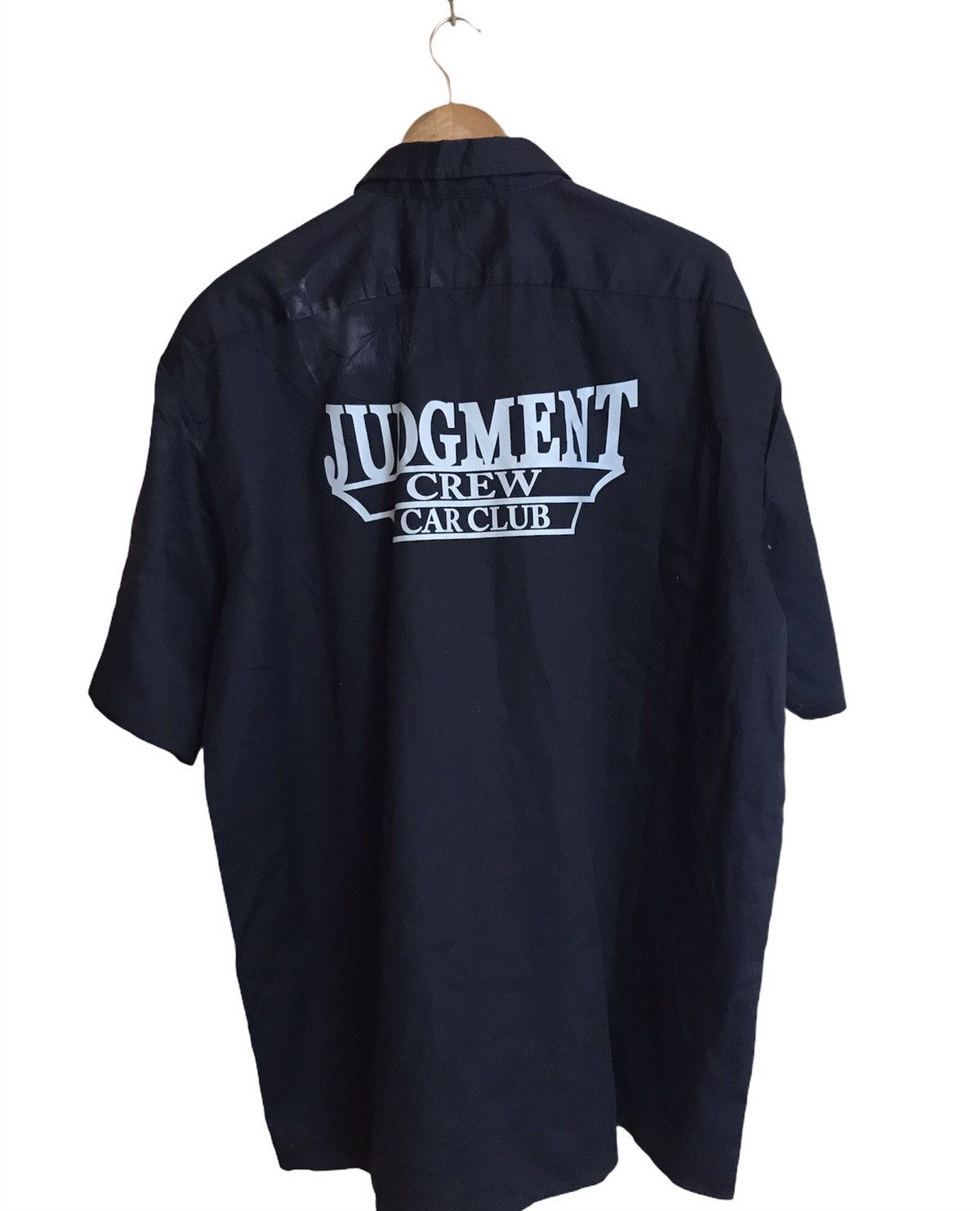 Dickies RARE DICKIES JUDGMENT CREW CAR RACING CLUB Size US XXL / EU 58 / 5 - 1 Thumbnail