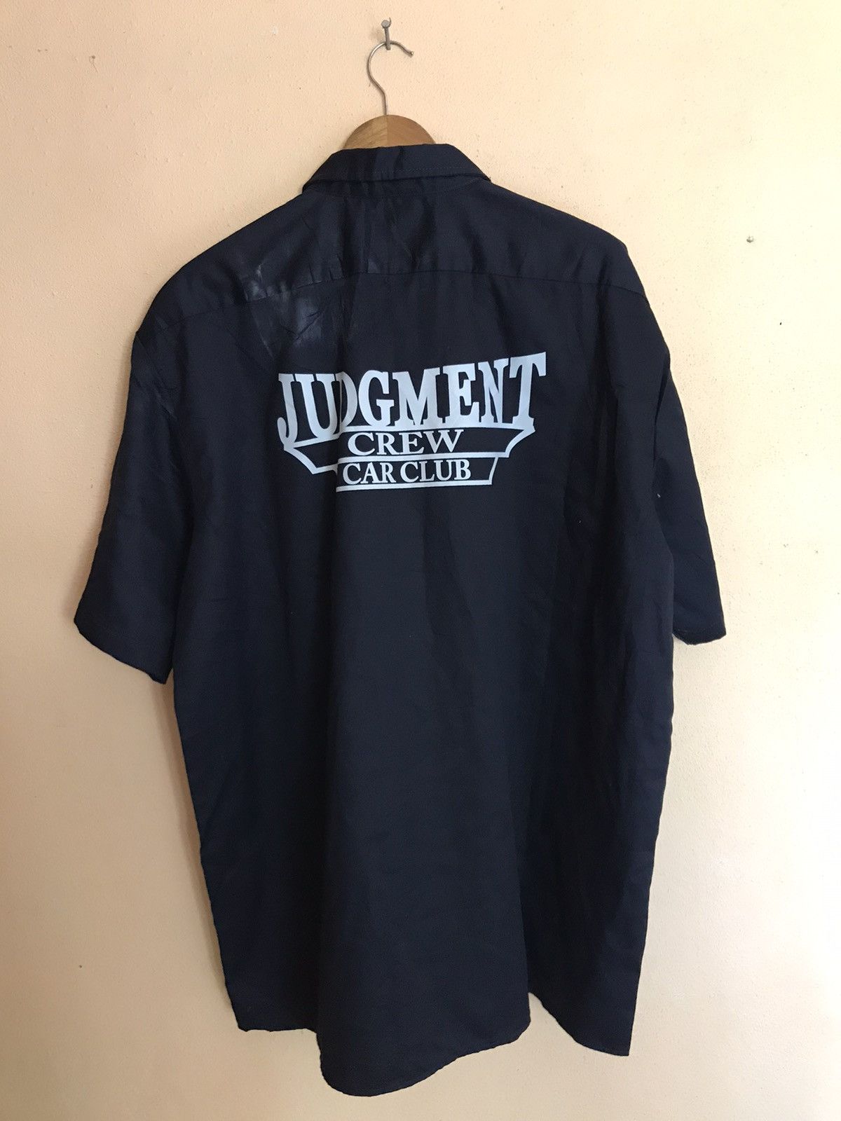 Dickies RARE DICKIES JUDGMENT CREW CAR RACING CLUB Size US XXL / EU 58 / 5 - 4 Thumbnail