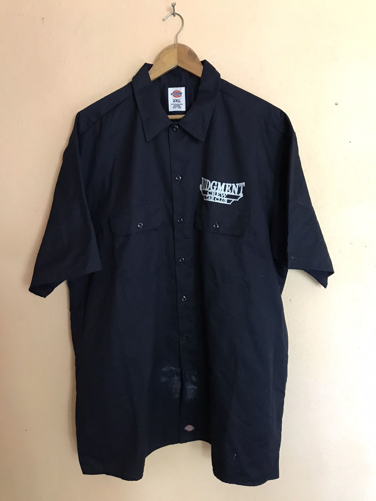 Dickies RARE DICKIES JUDGMENT CREW CAR RACING CLUB Size US XXL / EU 58 / 5 - 2 Thumbnail