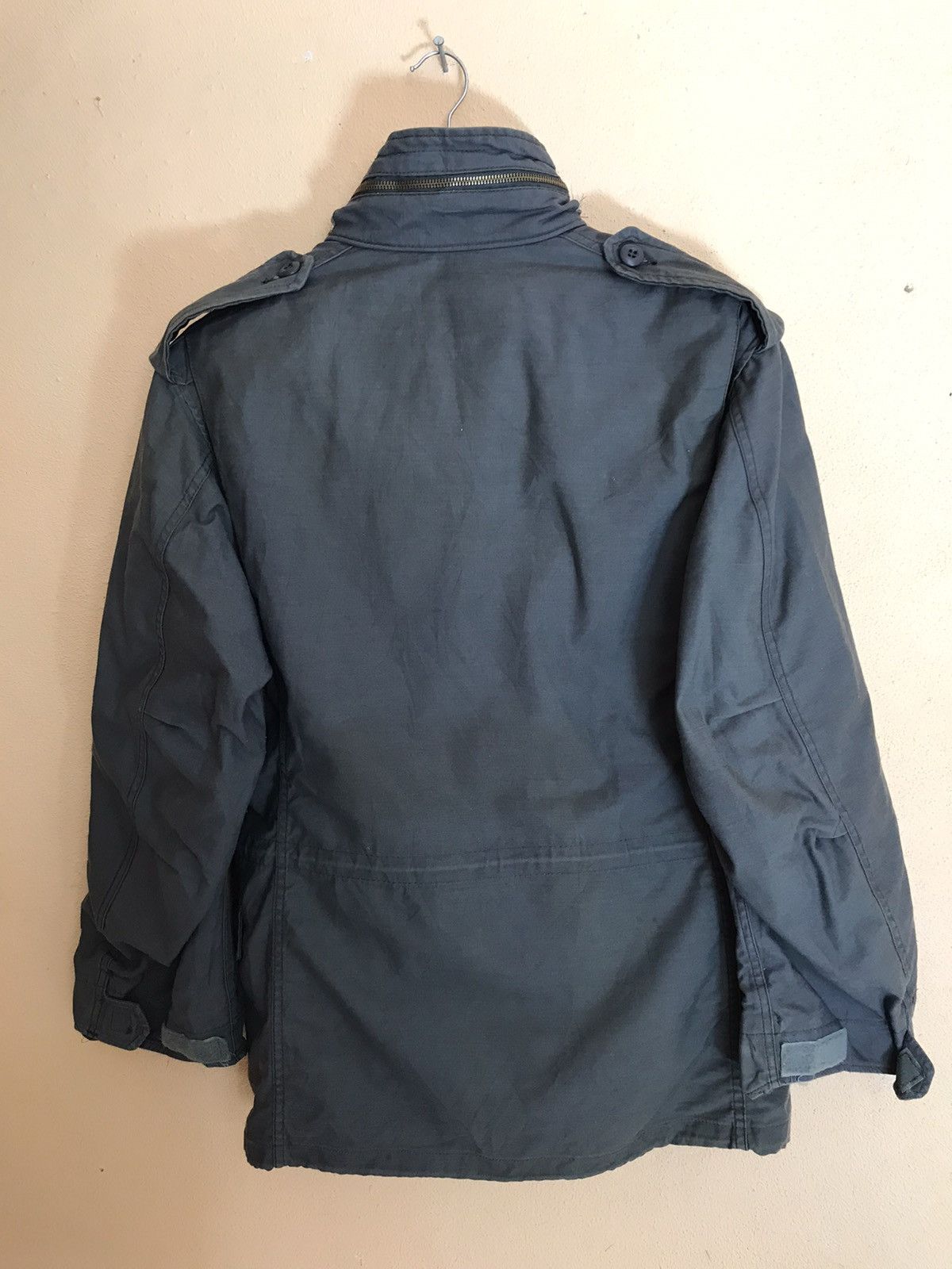 Alpha Industries RARE ALPHA INDUSTRIES MILITARY FIELD JACKET Size US M / EU 48-50 / 2 - 6 Thumbnail