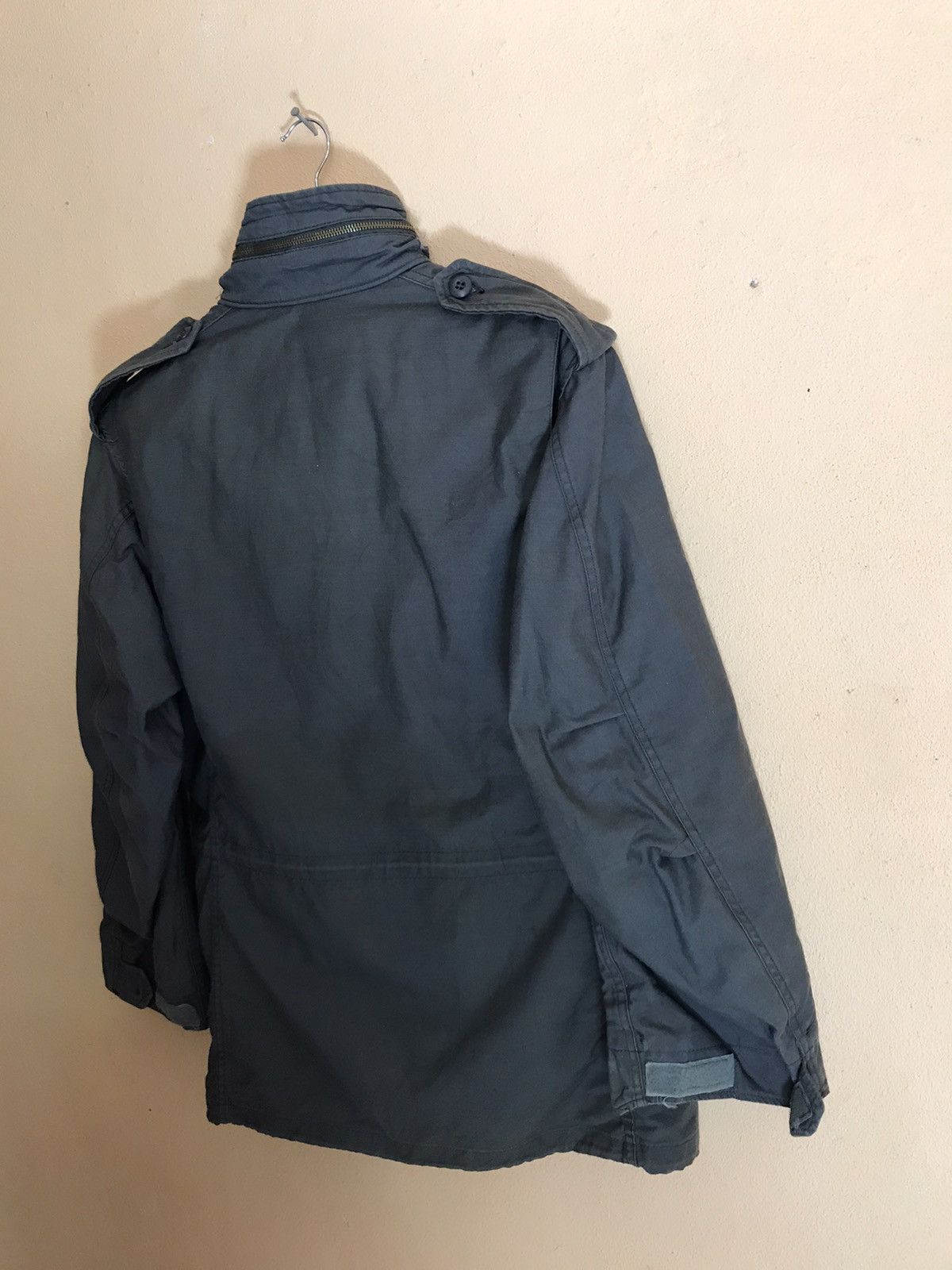 Alpha Industries RARE ALPHA INDUSTRIES MILITARY FIELD JACKET Size US M / EU 48-50 / 2 - 8 Thumbnail
